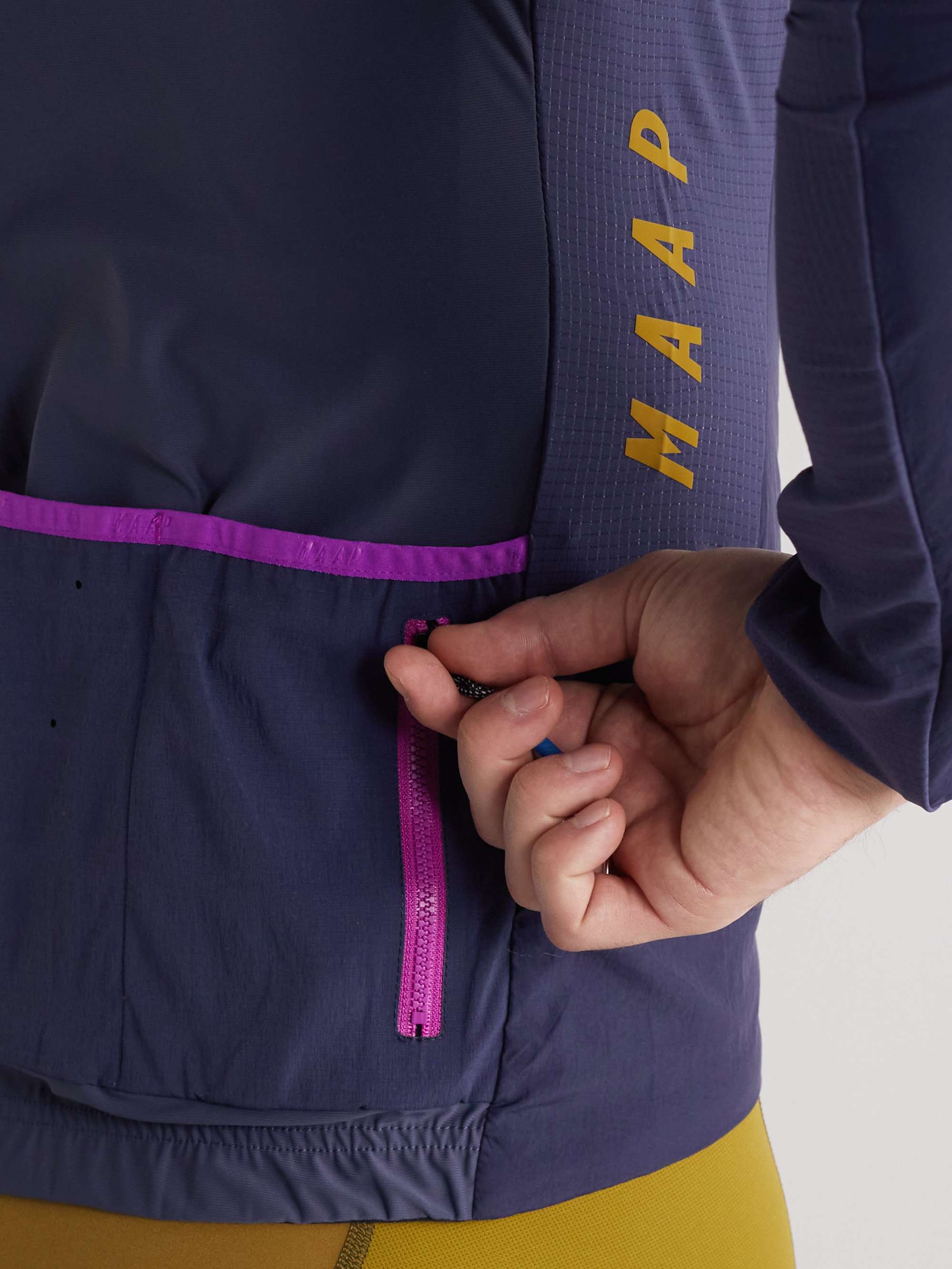 MAAP Alt_Road Polartec® Thermal Cycling Jacket