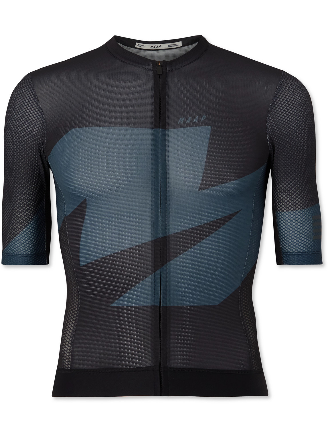 MAAP EVOLVE PRO AIR MESH-PANELLED CYCLING JERSEY
