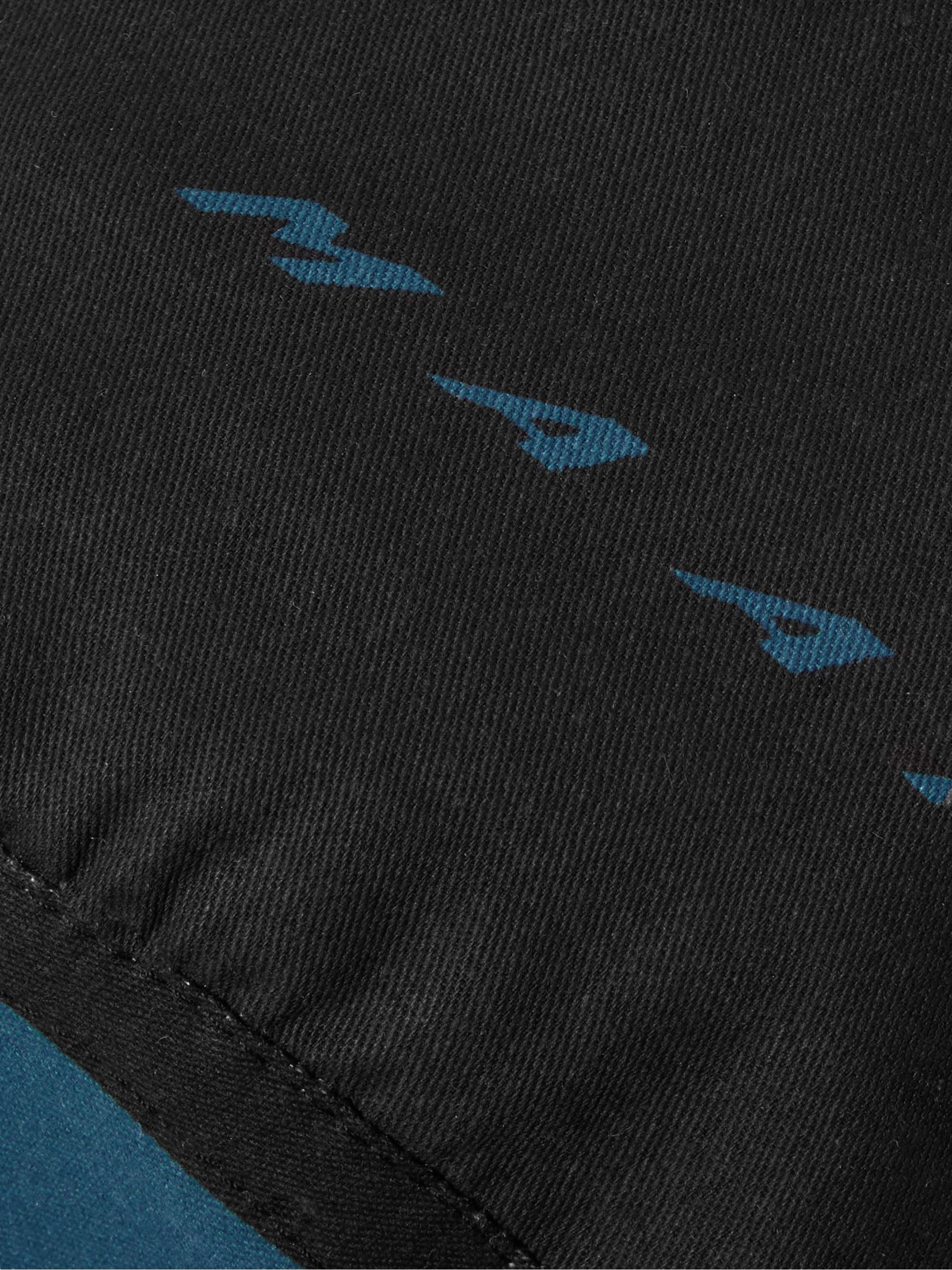 MAAP Evolve Logo-Print Twill Cycling Cap