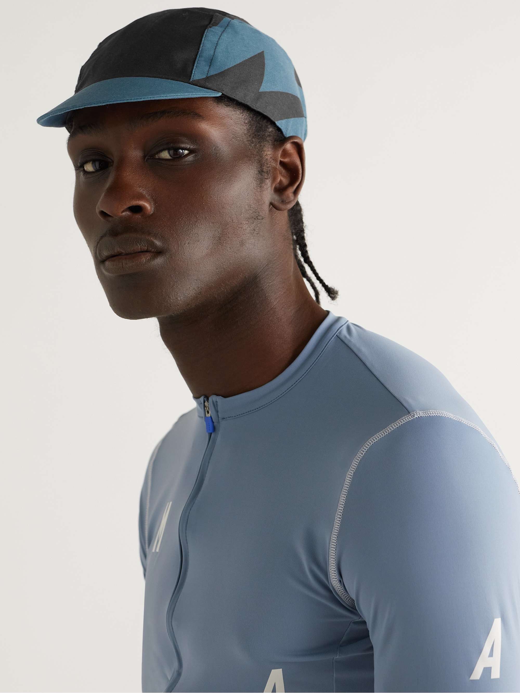 MAAP Evolve Logo-Print Twill Cycling Cap