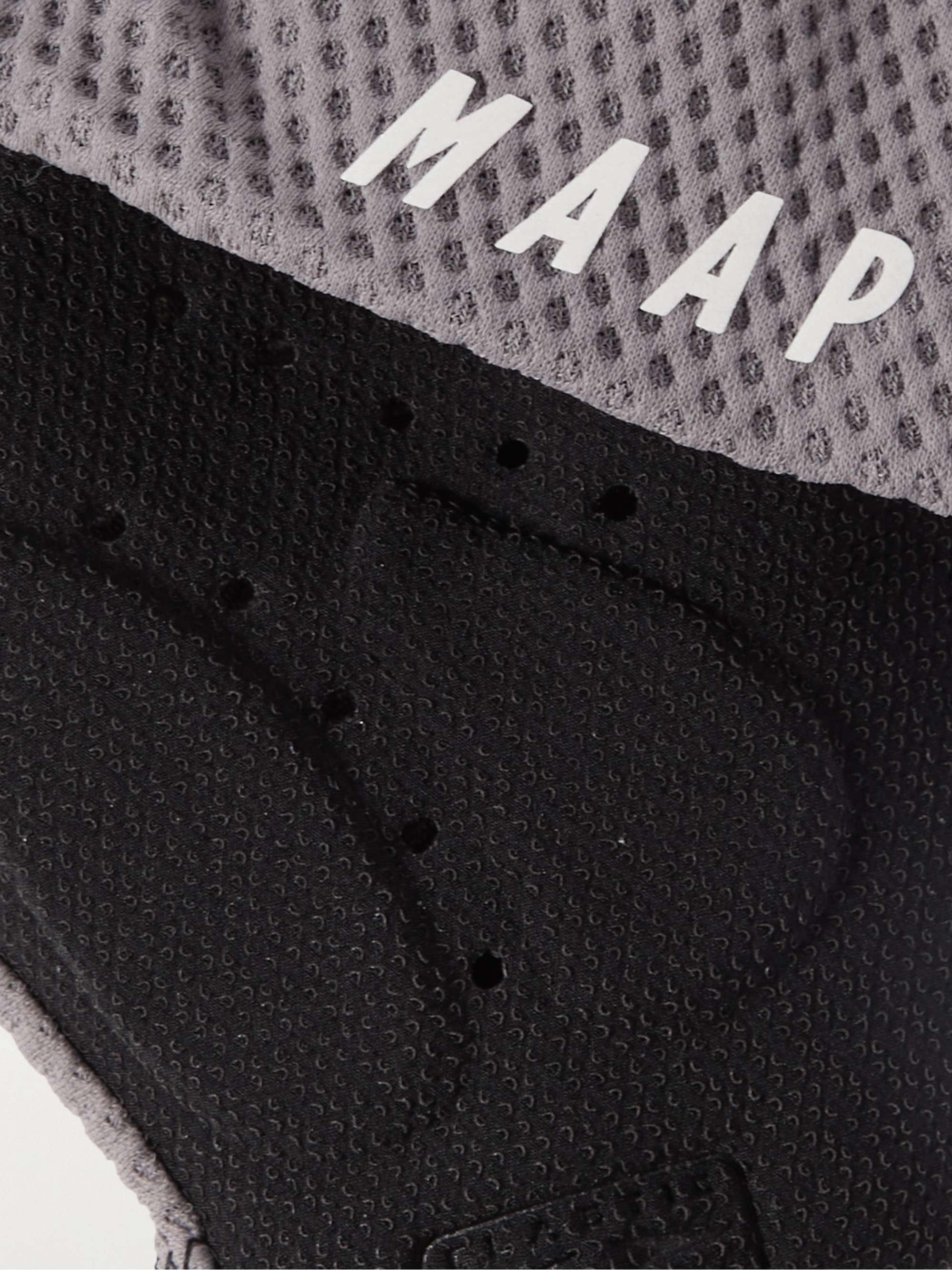 MAAP Pro Race Hybrid Cell System™ and Mesh Cycling Gloves