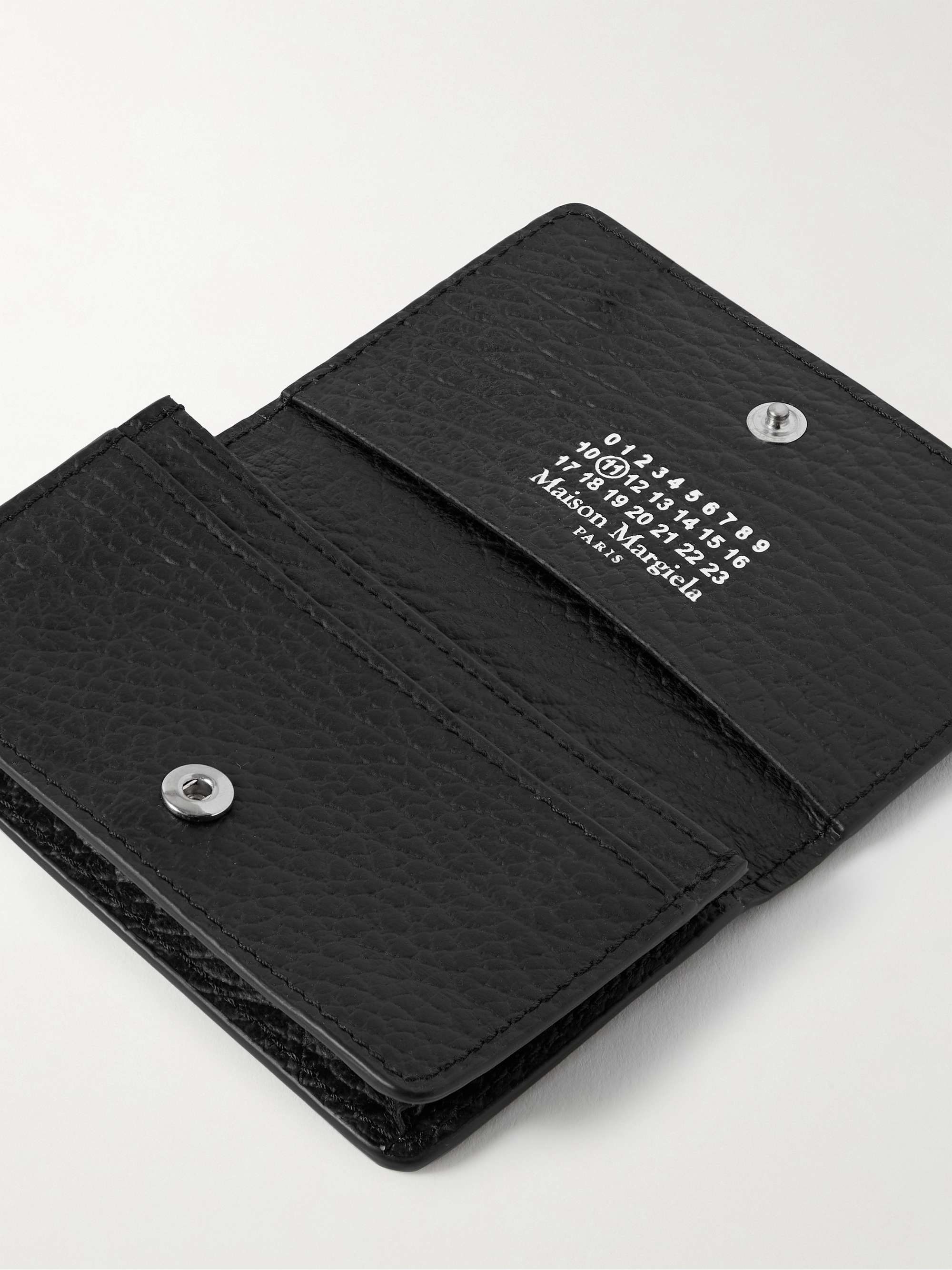 margiela card holder