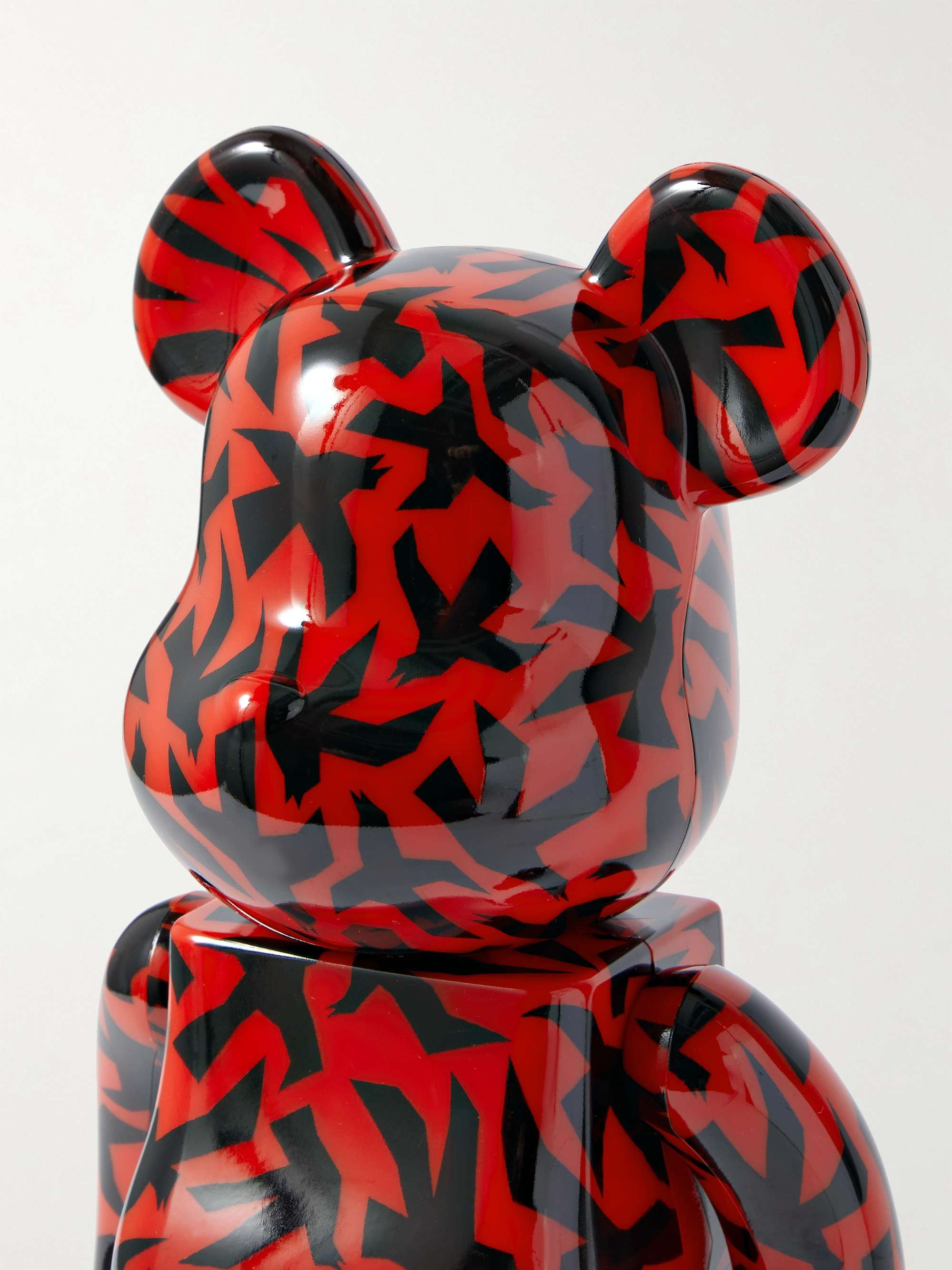 BE@RBRICK + The Birds 100% + 400% Printed PVC Figurine Set