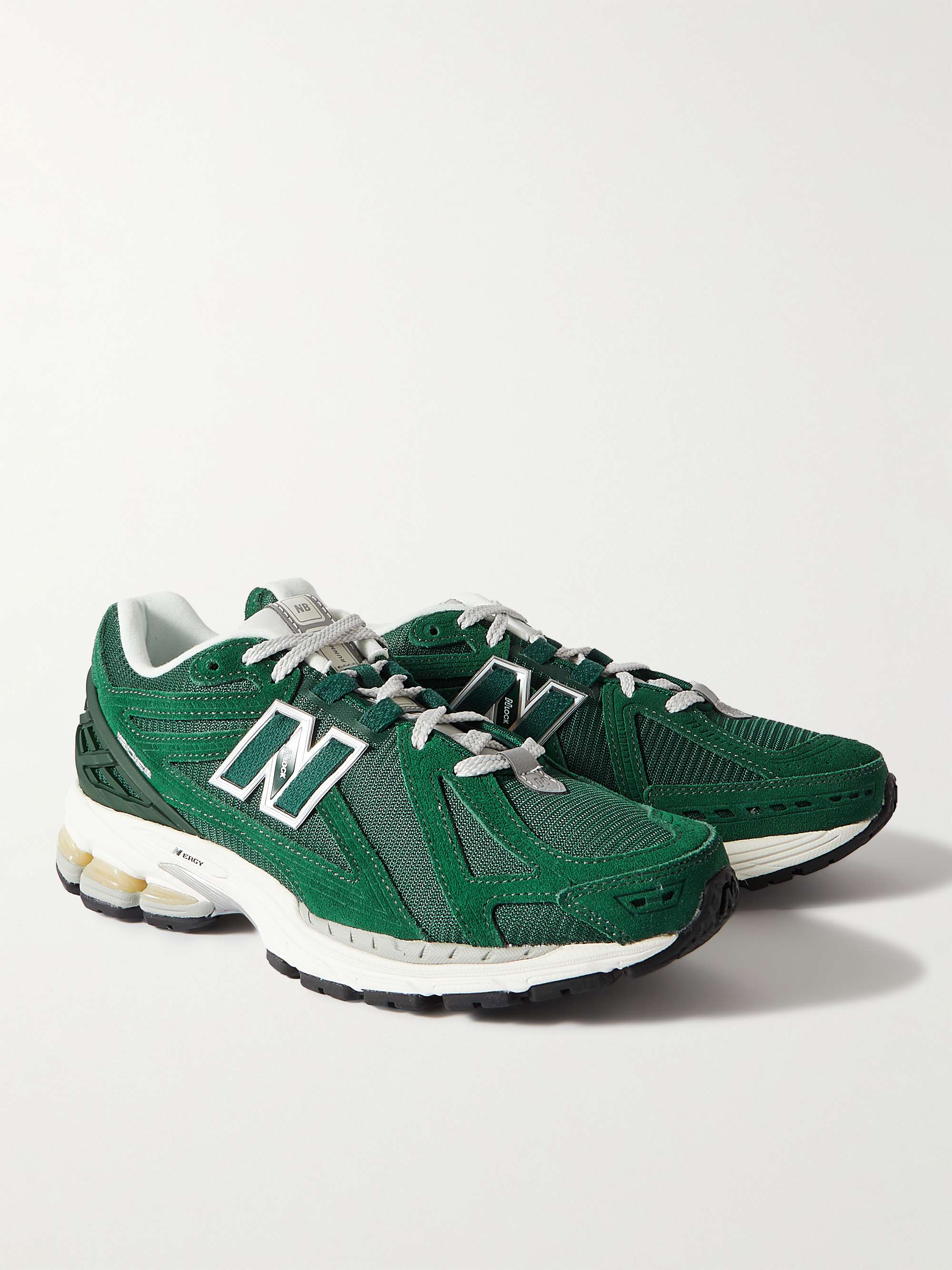 NEW BALANCE 1906R Mesh and Rubber Sneakers for Men MR PORTER