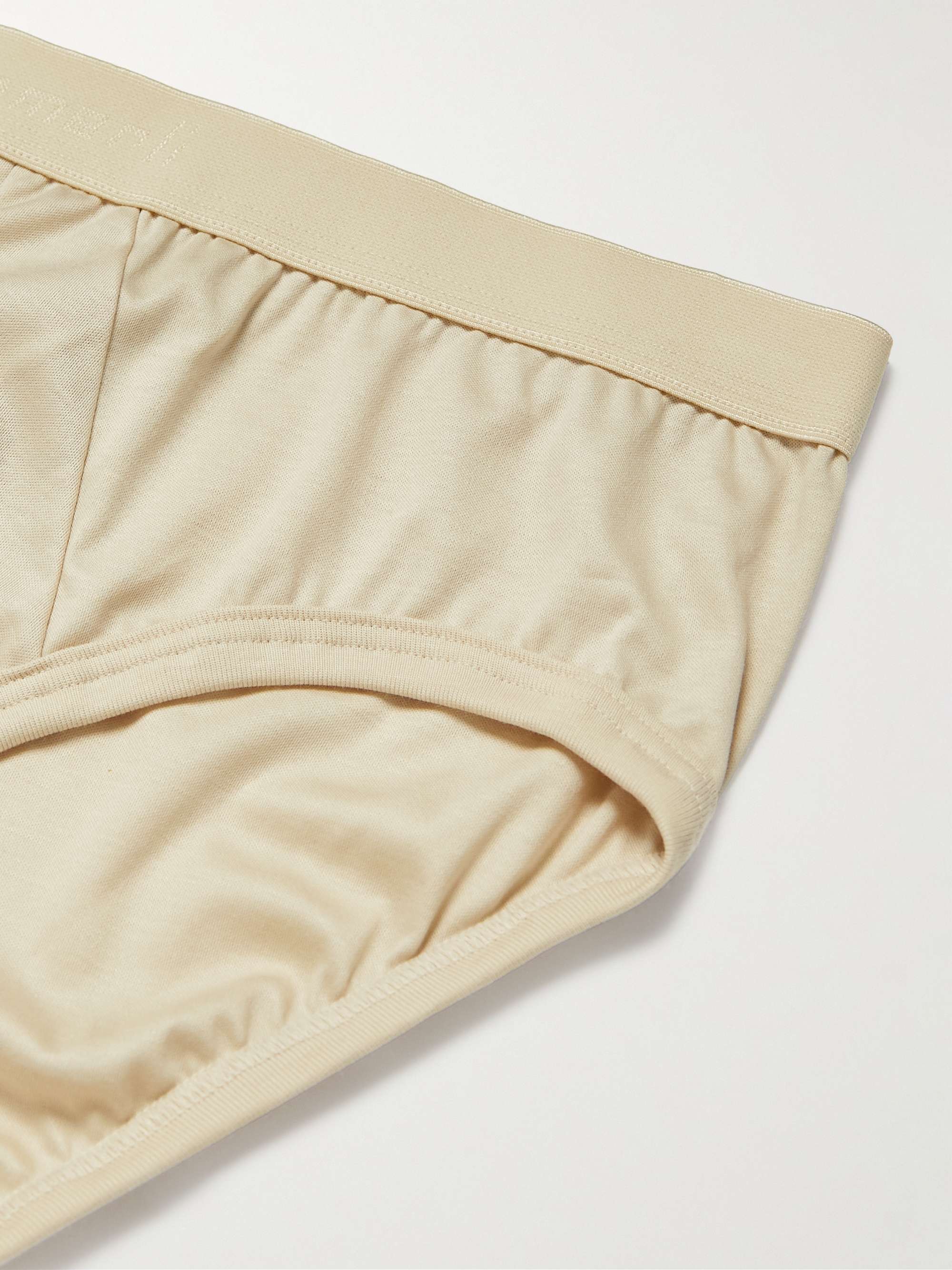 ZIMMERLI Sea Island Cotton Briefs