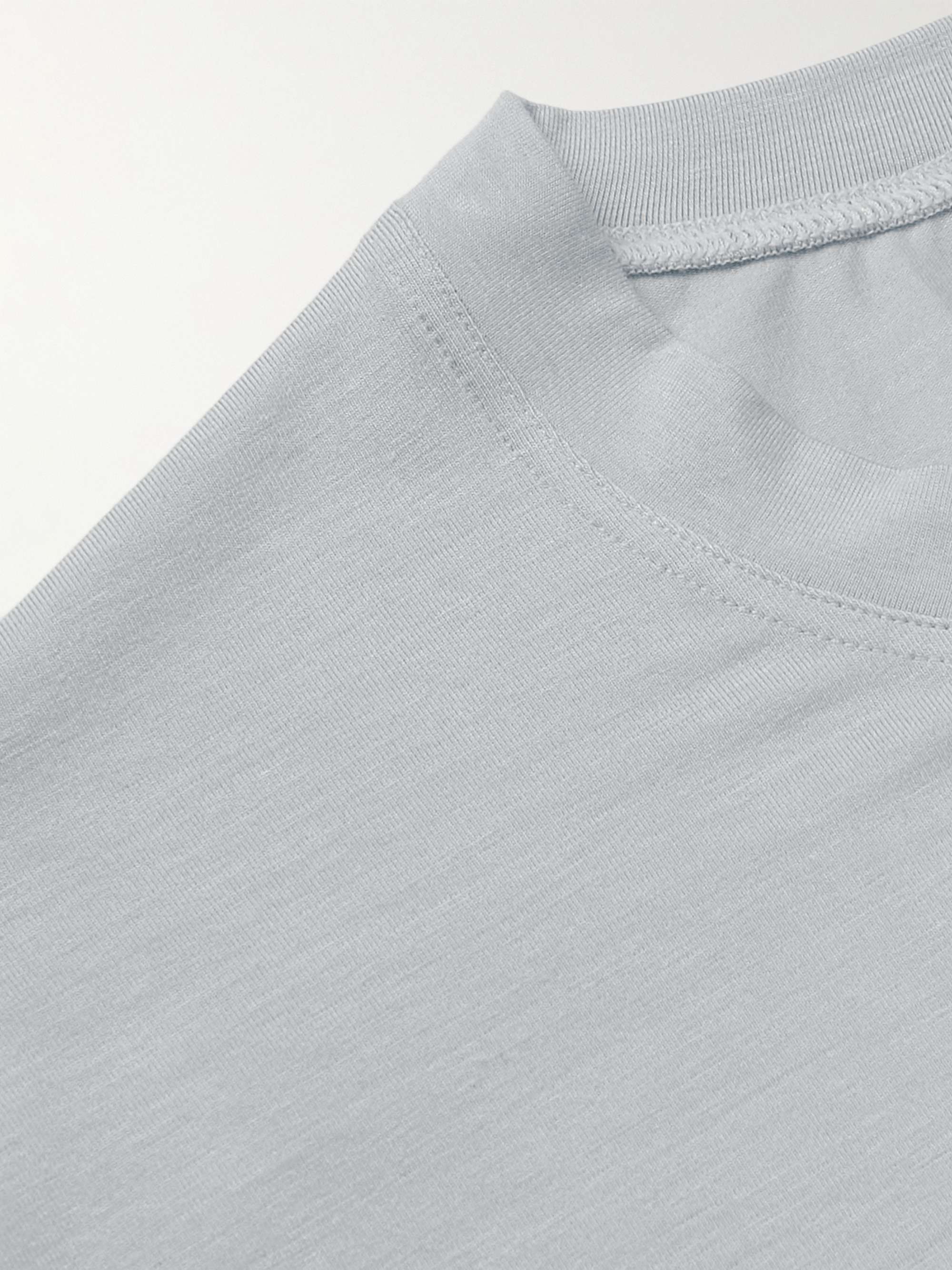 ZIMMERLI Pureness Stretch-Micro Modal T-shirt