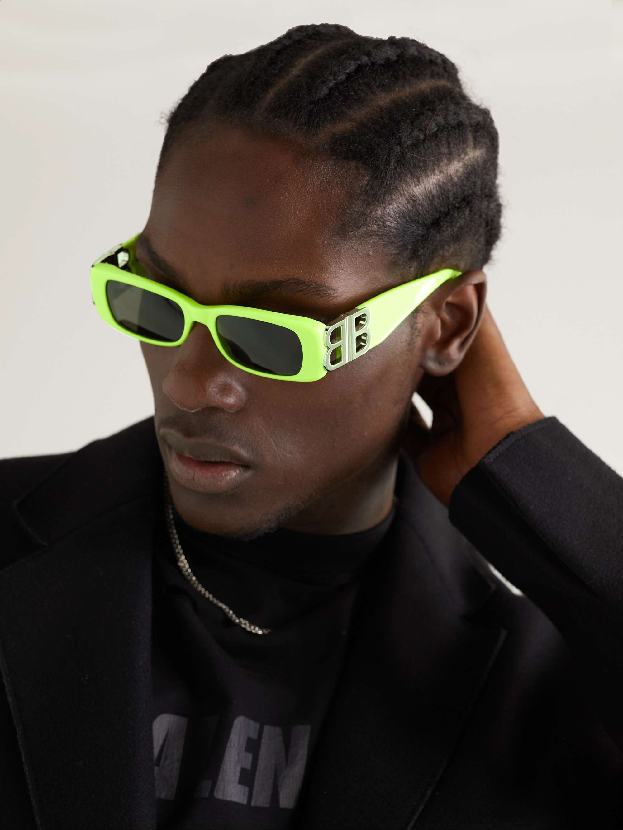 Chia sẻ hơn 63 về balenciaga glasses mới nhất cdgdbentre.edu.vn