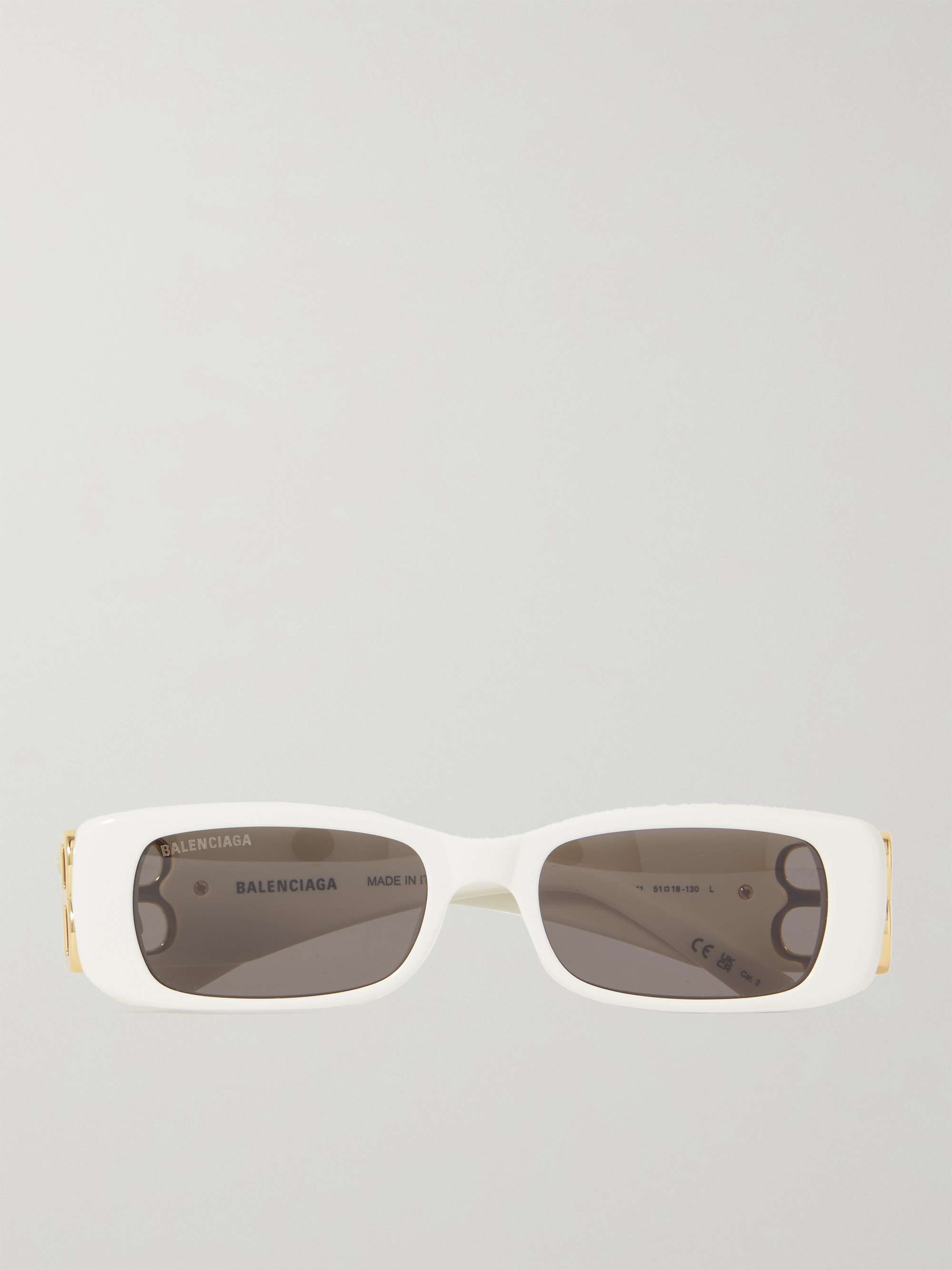 Balenciaga Eyewear Ski rectangularframe Sunglasses Farfetch #40 Balenciaga Eyewear Ski rectangularframe Sunglasses Farfetch