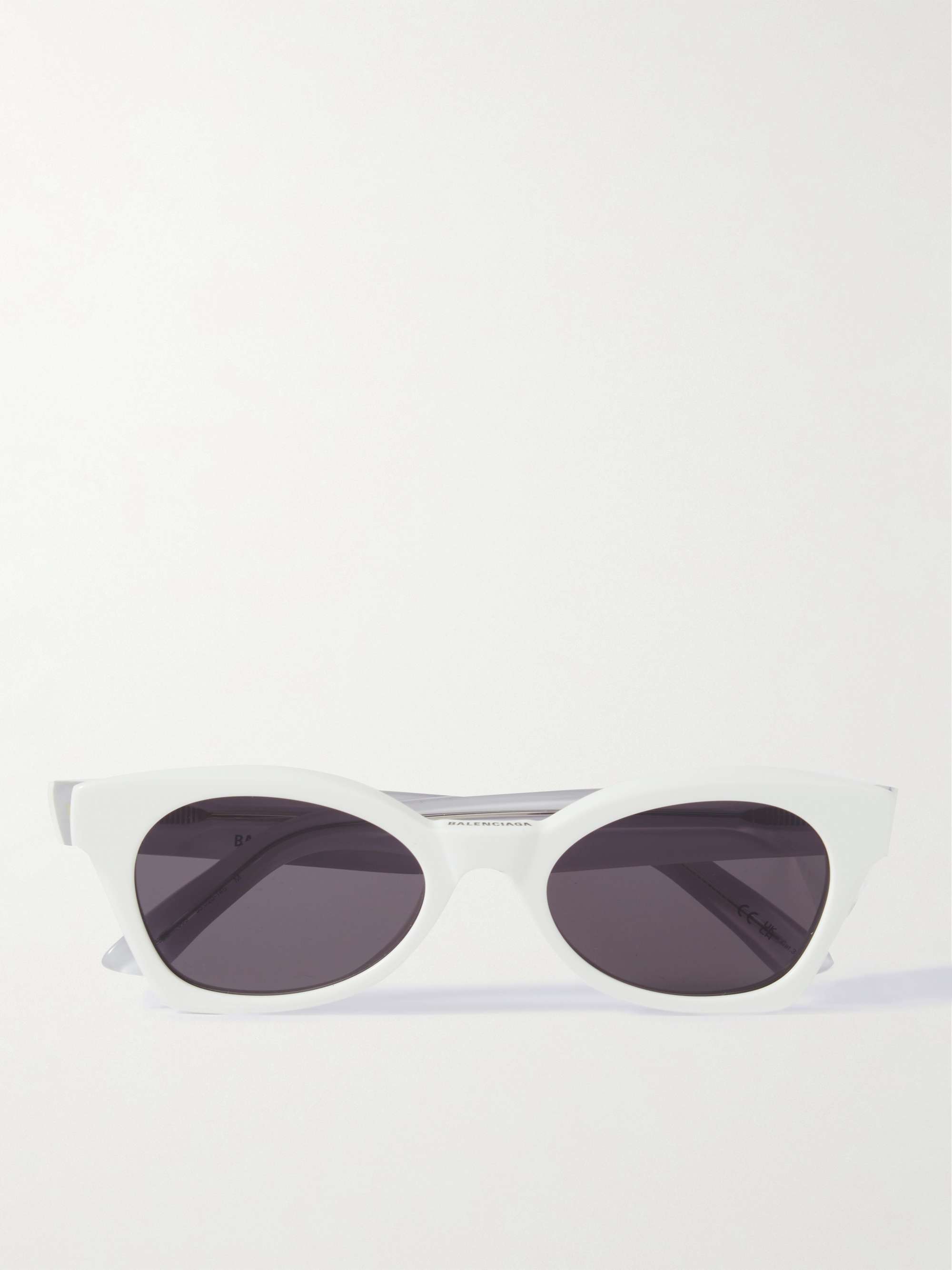 balenciaga glasses frame