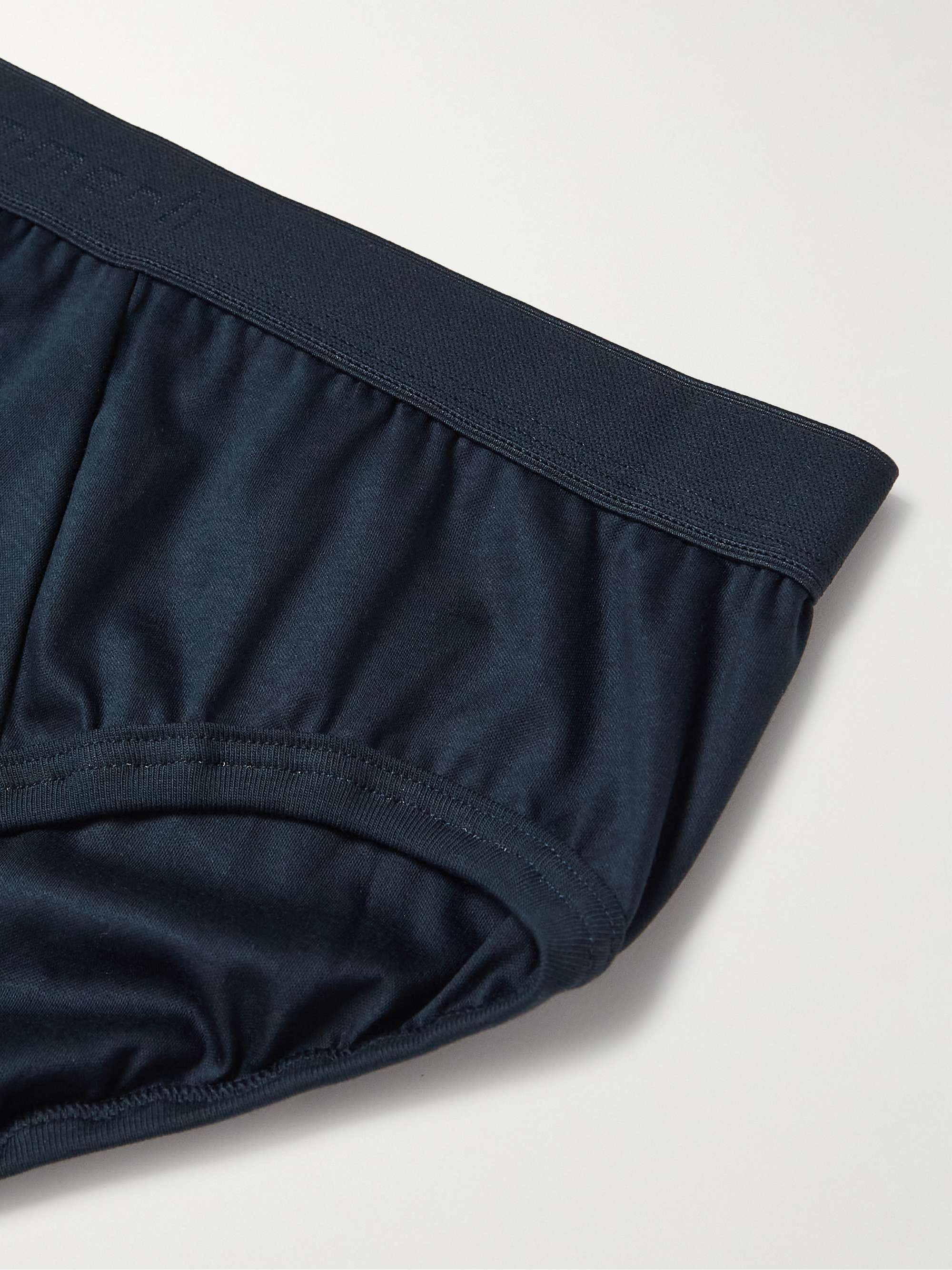 ZIMMERLI Sea Island Cotton Briefs