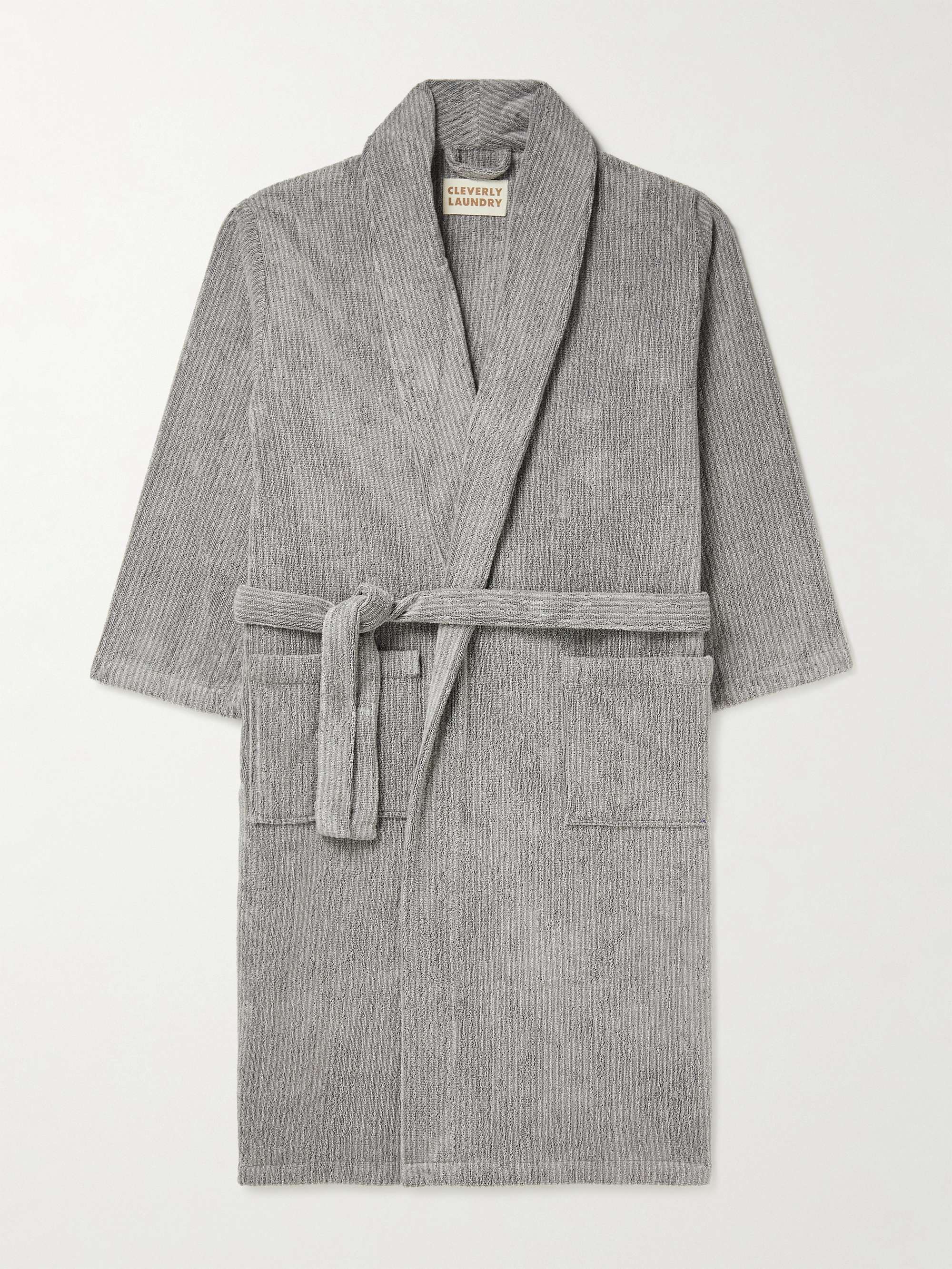matalan mens towelling robe