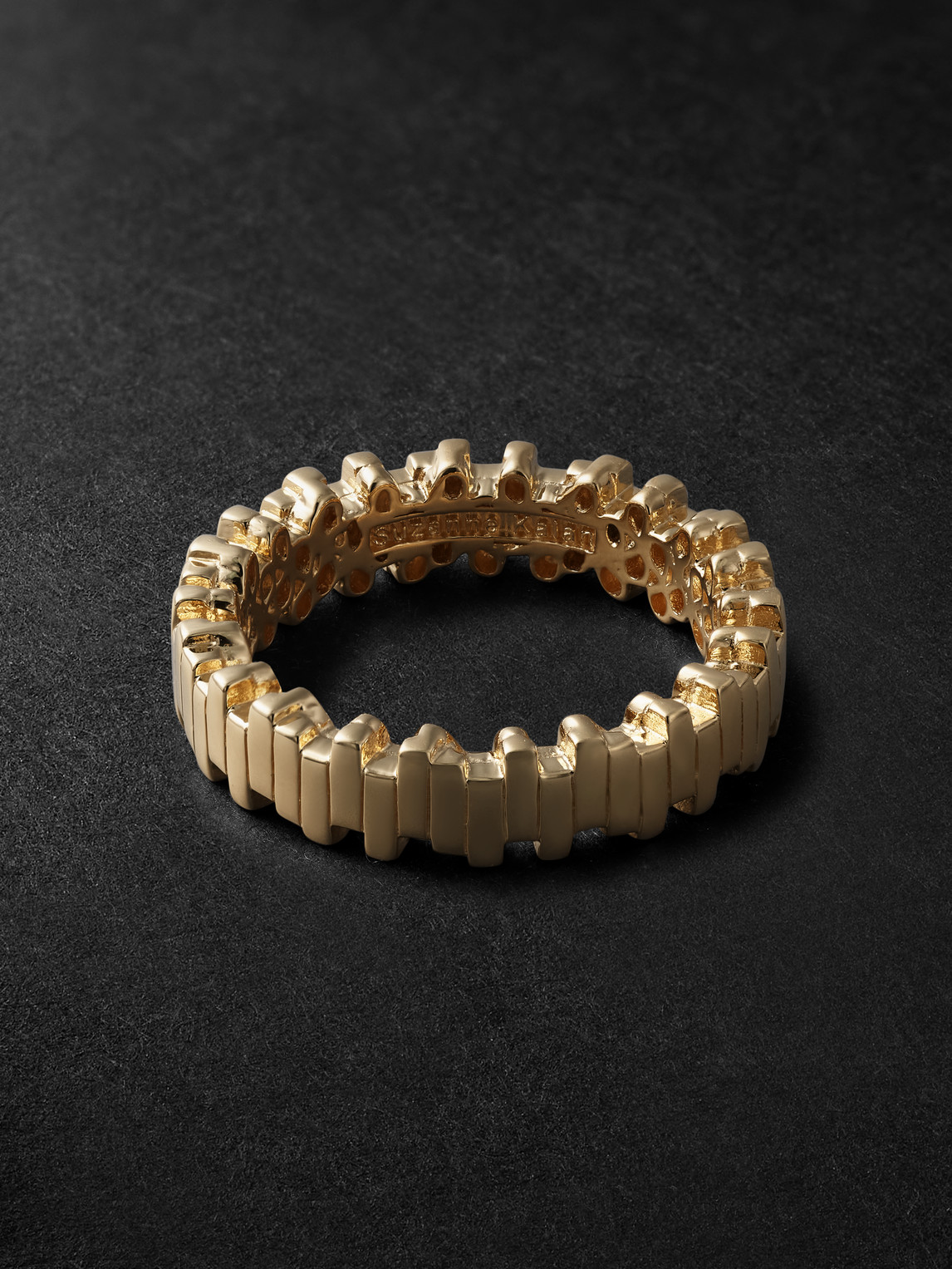 Shop Suzanne Kalan Gold Ring