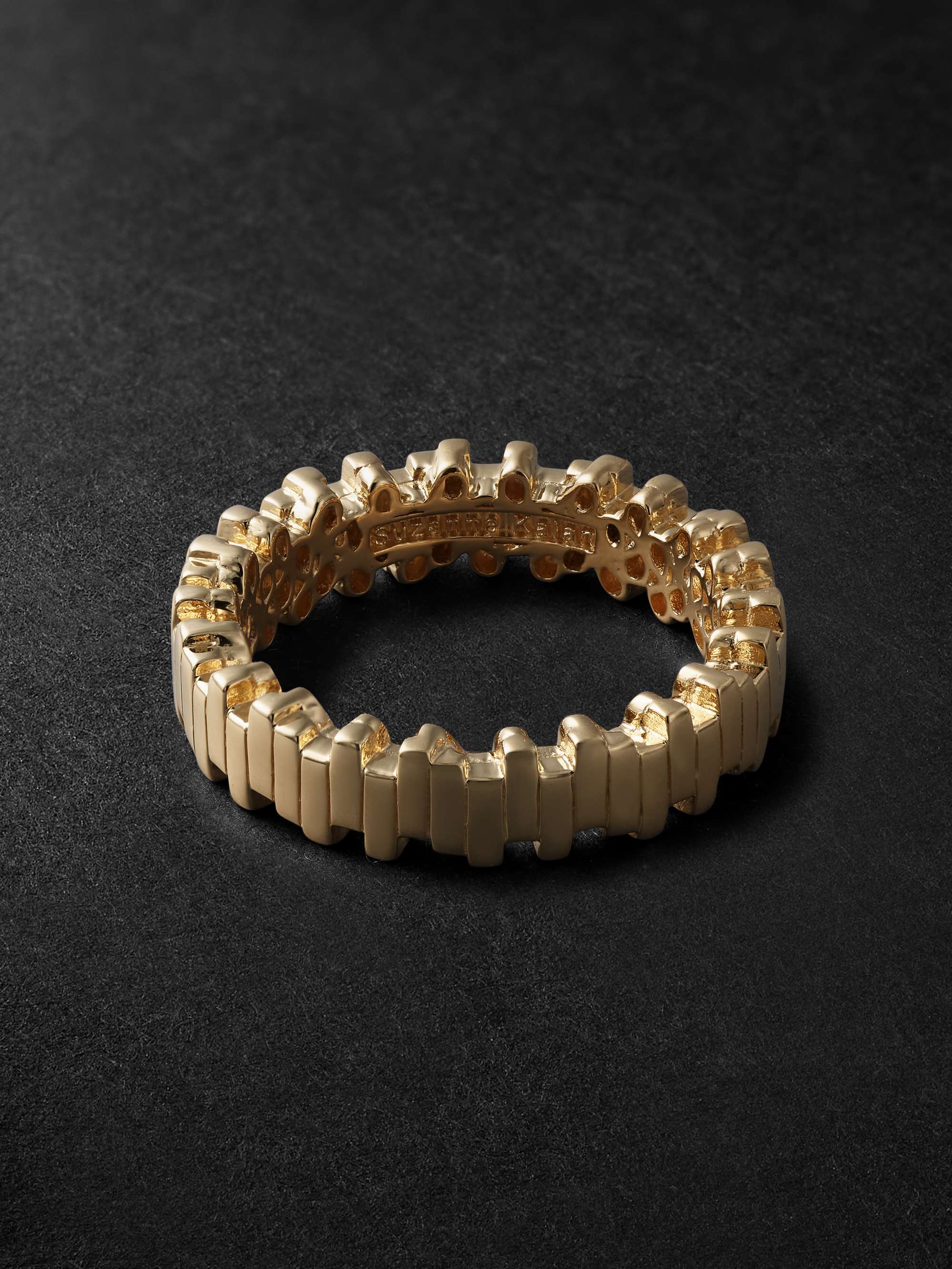 SUZANNE KALAN Gold Ring