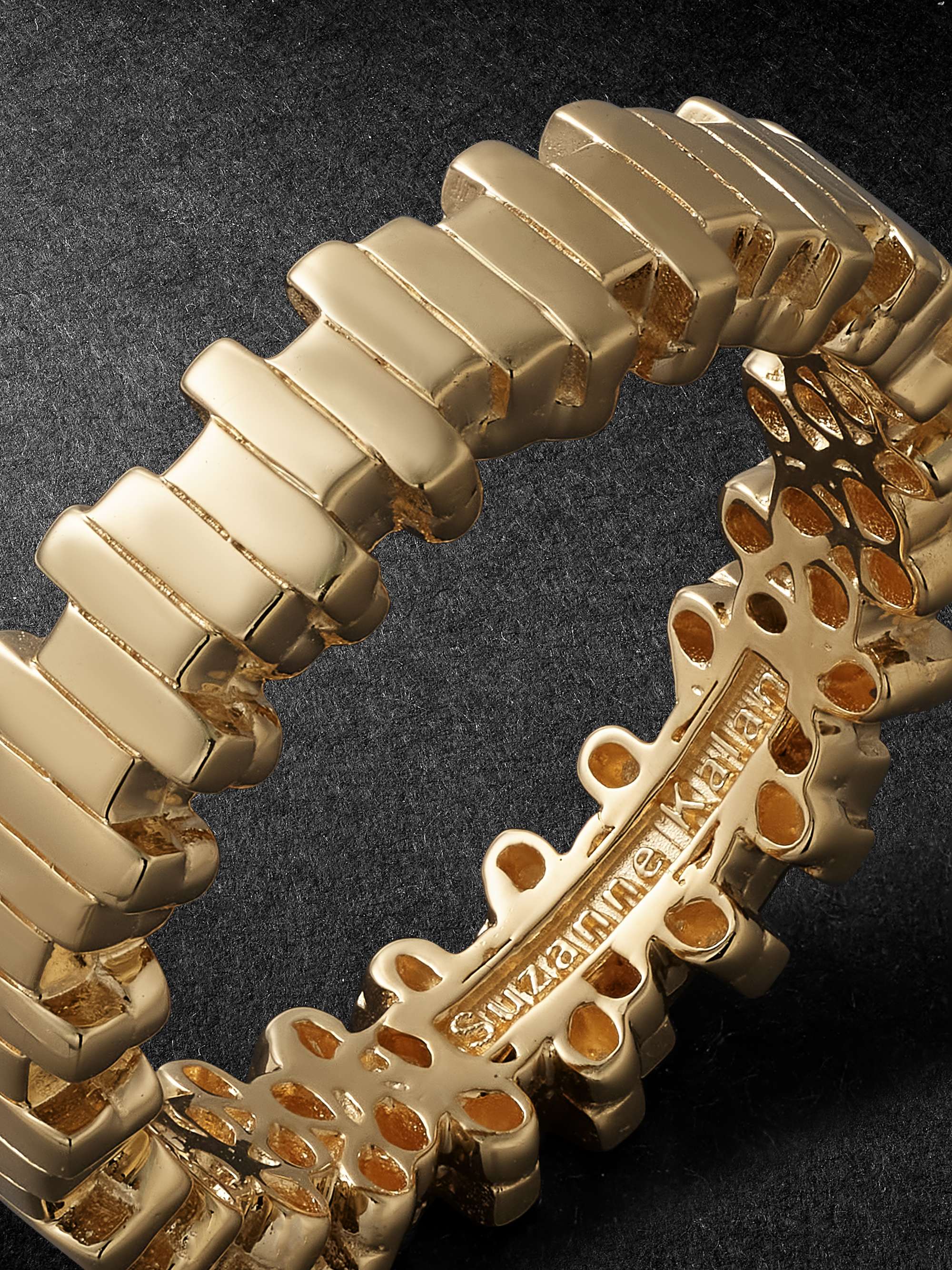 SUZANNE KALAN Gold Ring