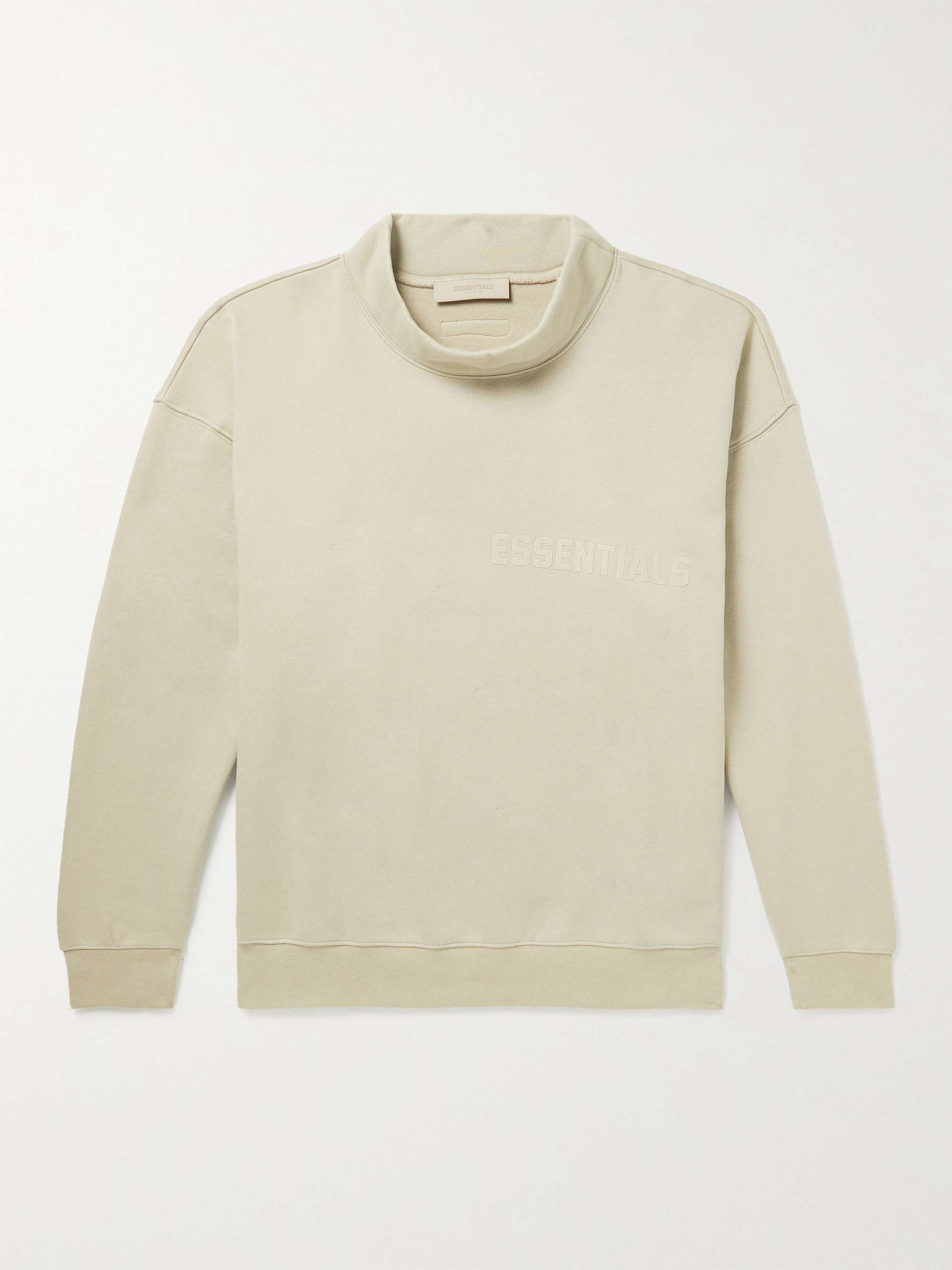 Mock neck sweatshirt 2025 men