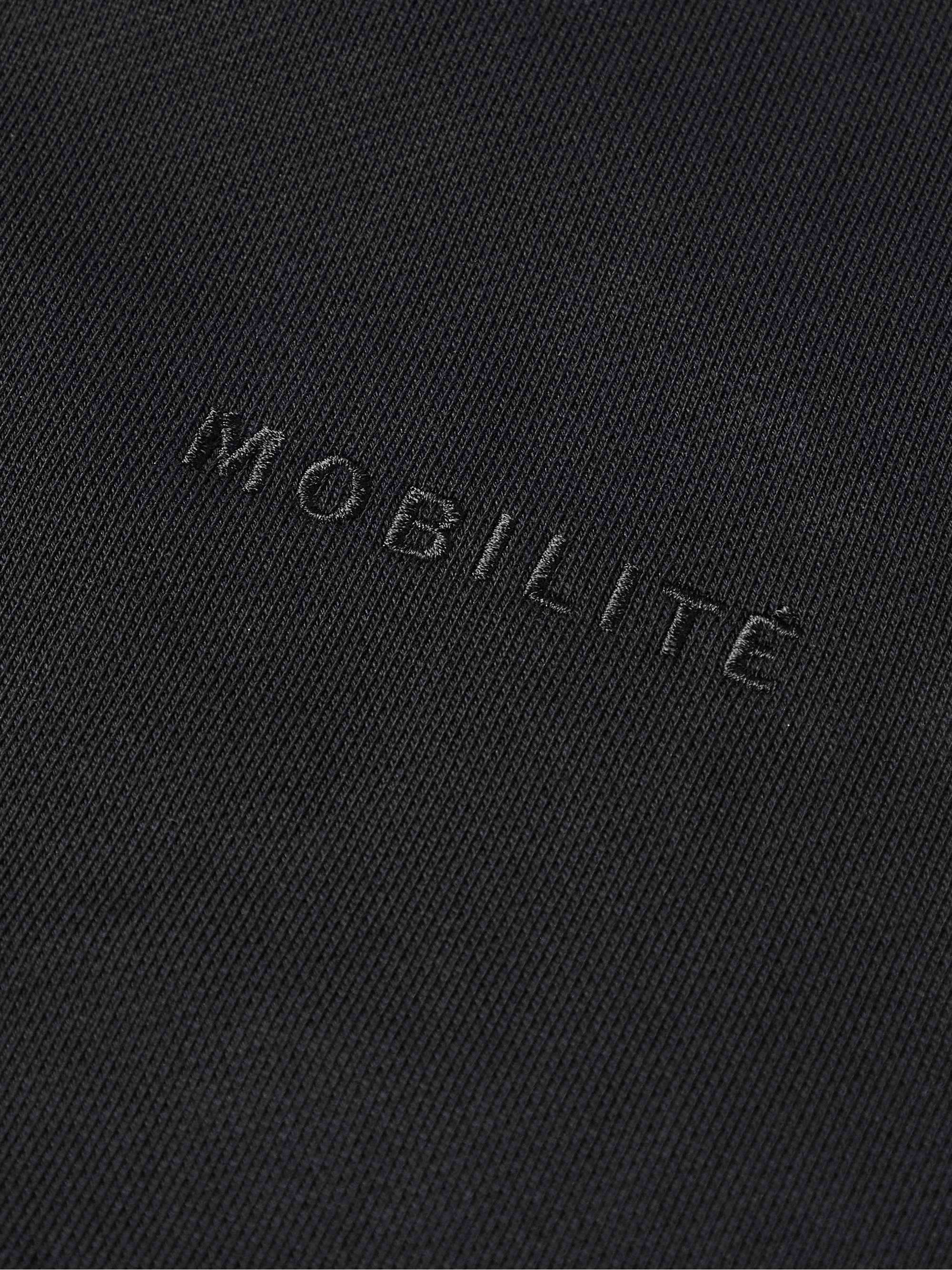 CDLP Mobilité Cotton-Jersey Sweatshirt