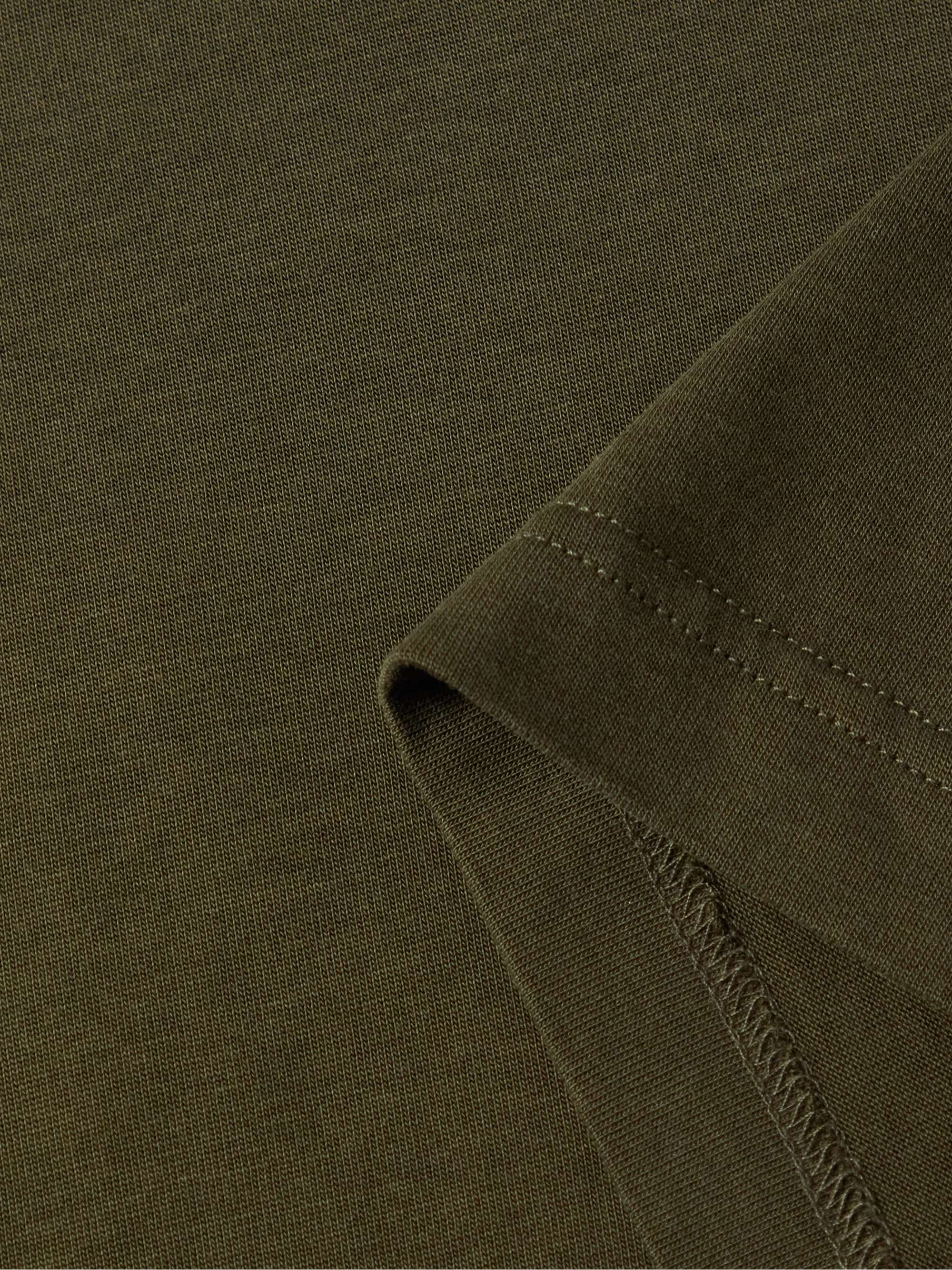 CDLP Lyocell and Pima Cotton-Blend Jersey T-Shirt