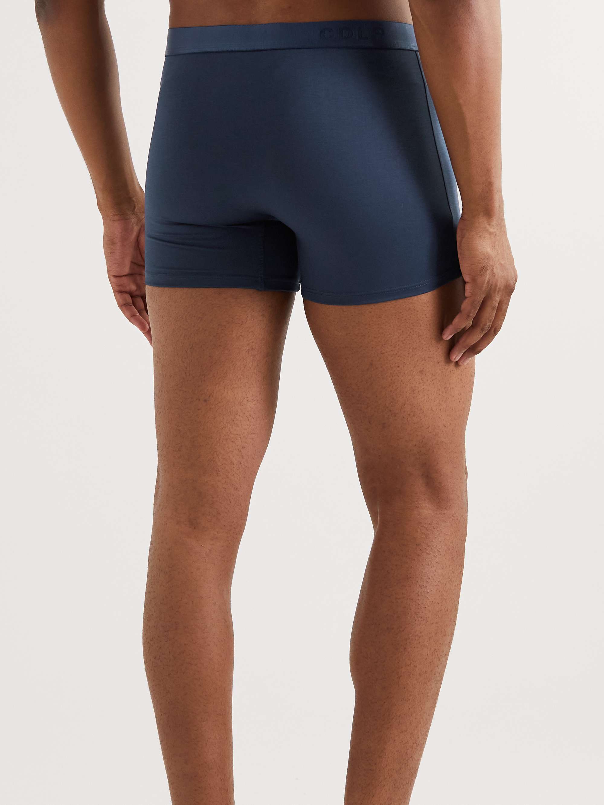CDLP Stretch-Lyocell Boxer Briefs