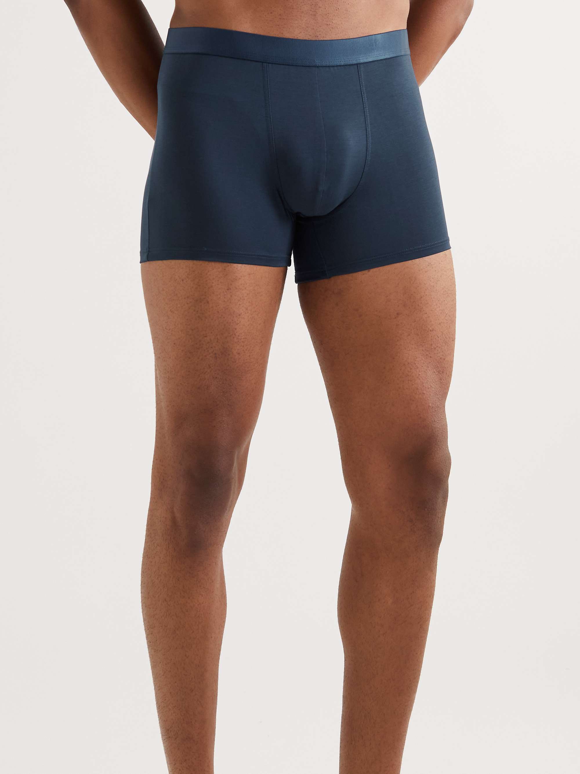 CDLP Stretch-Lyocell Boxer Briefs
