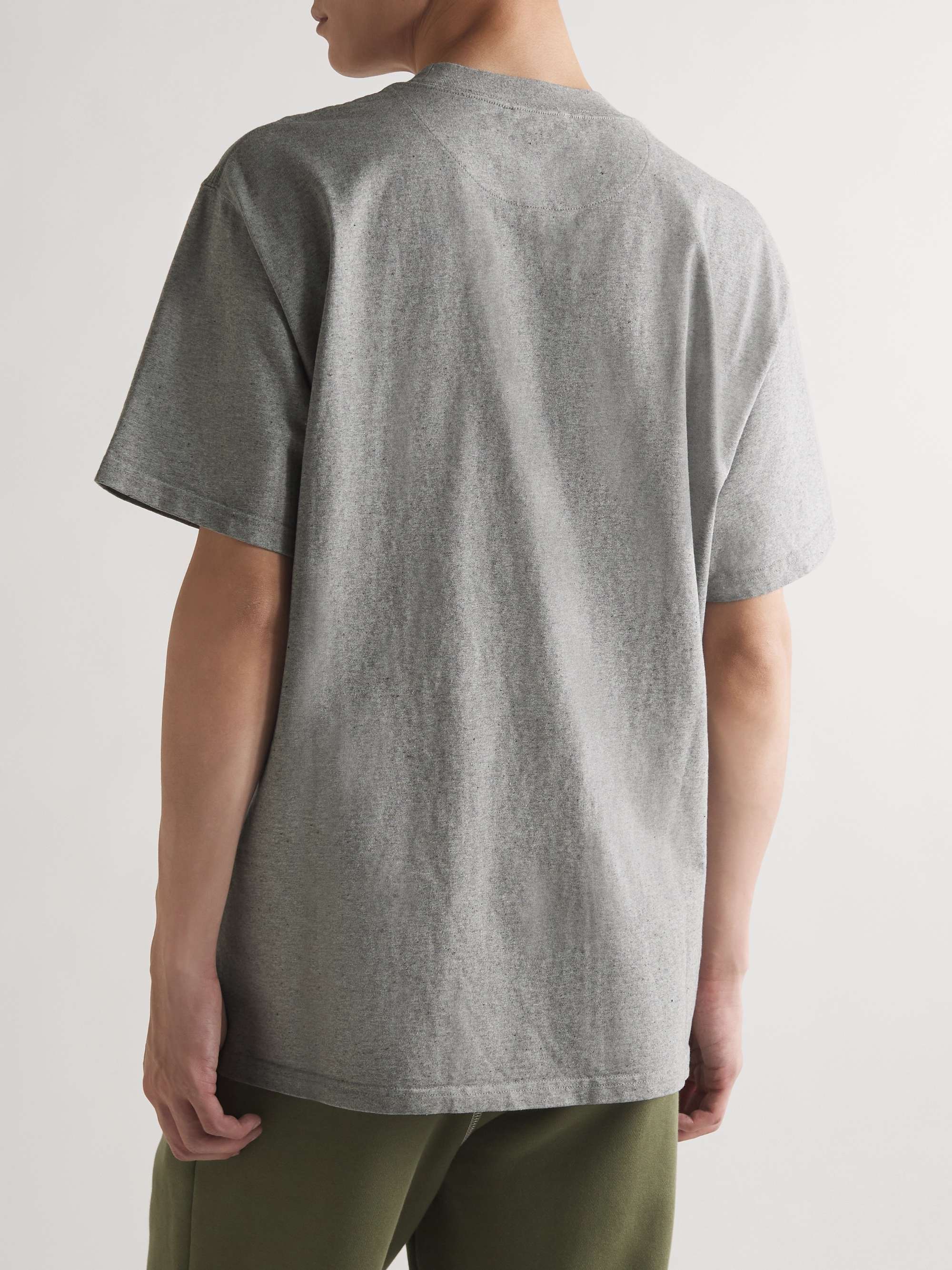 CDLP Cotton-Jersey T-Shirt