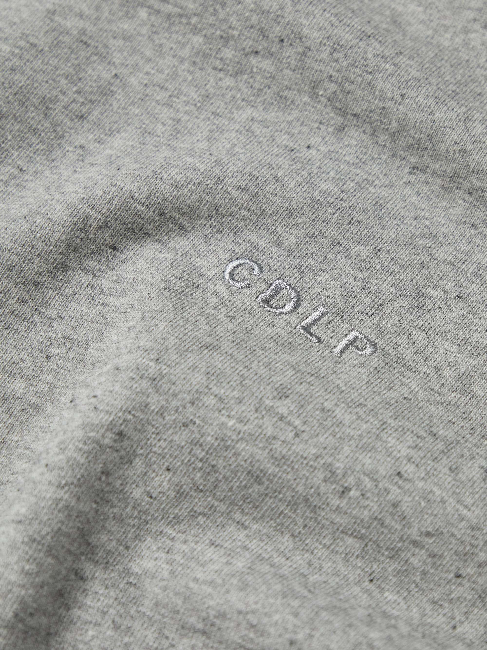 CDLP Cotton-Jersey T-Shirt