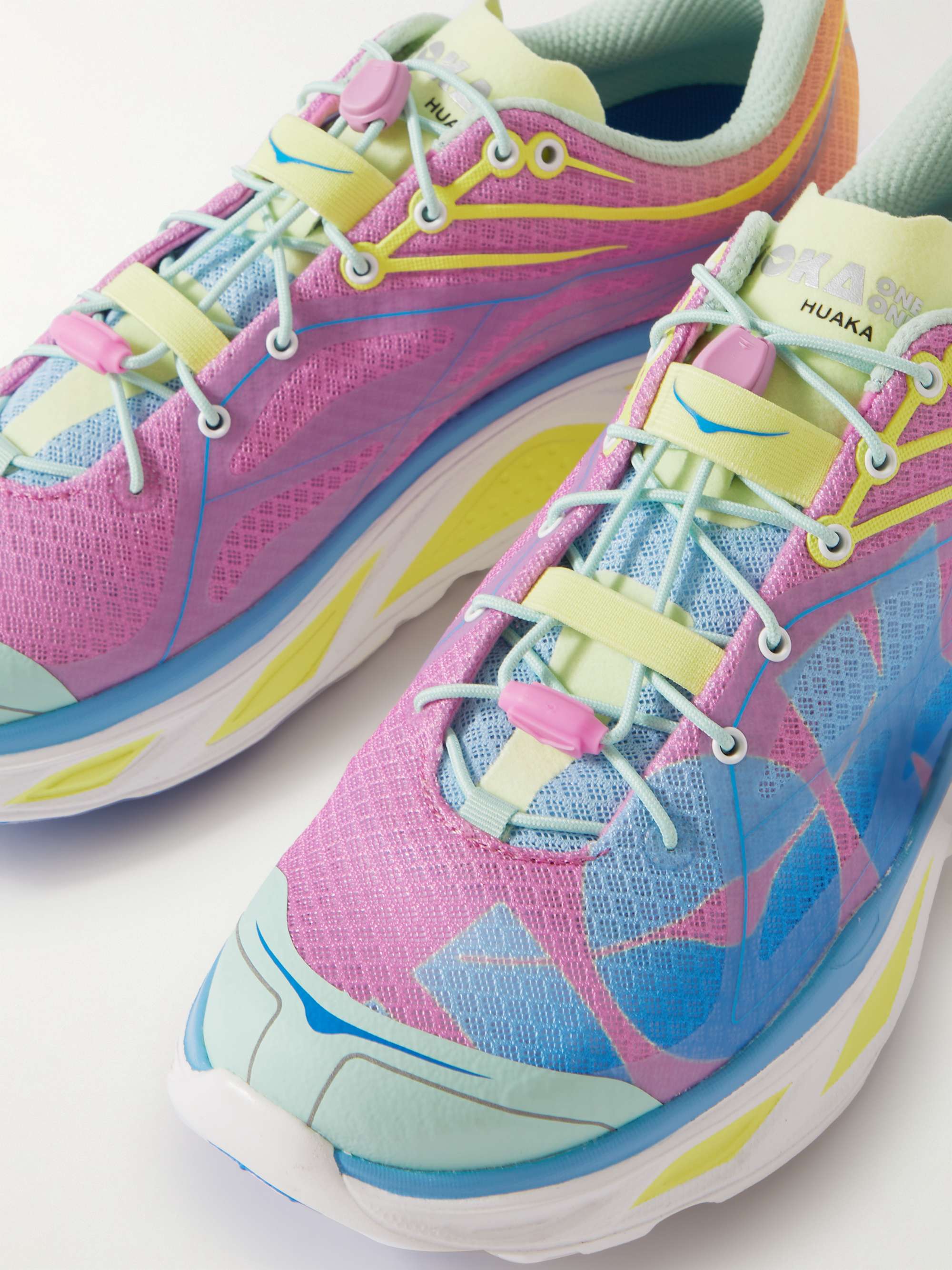 HOKA HUAKA ORIGINS BLACK – BLENDS