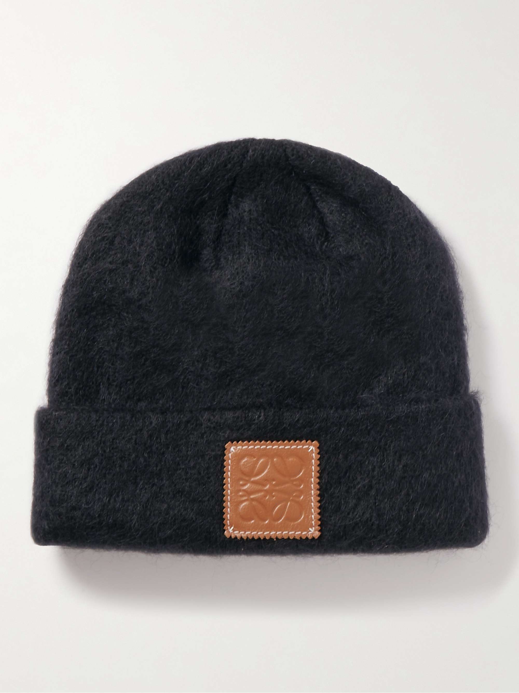 Moncler FRGMT Hiroshi Fujiwara Wool Beanie Black - FW22 - US