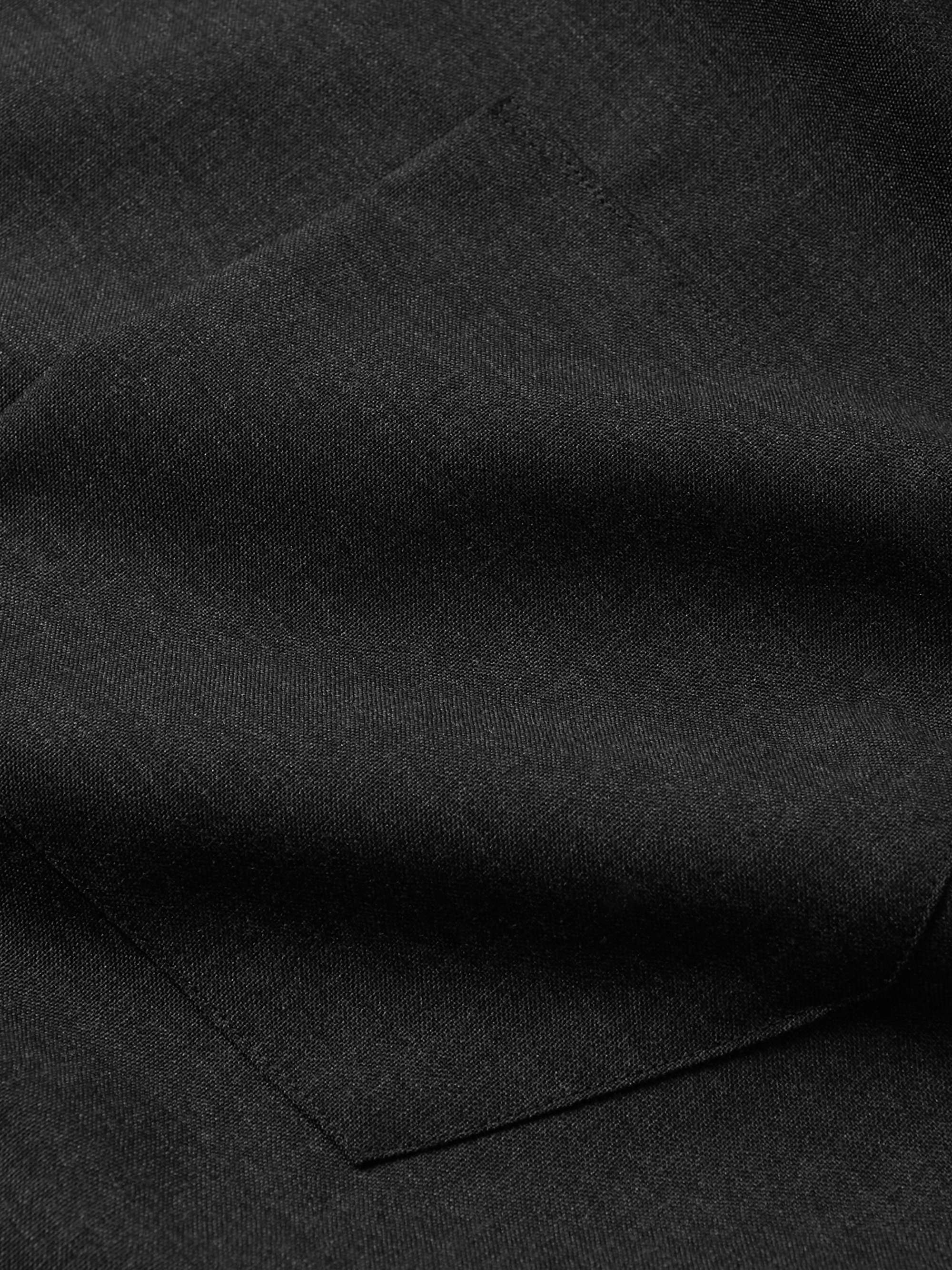 ATON Standard Wool Shirt