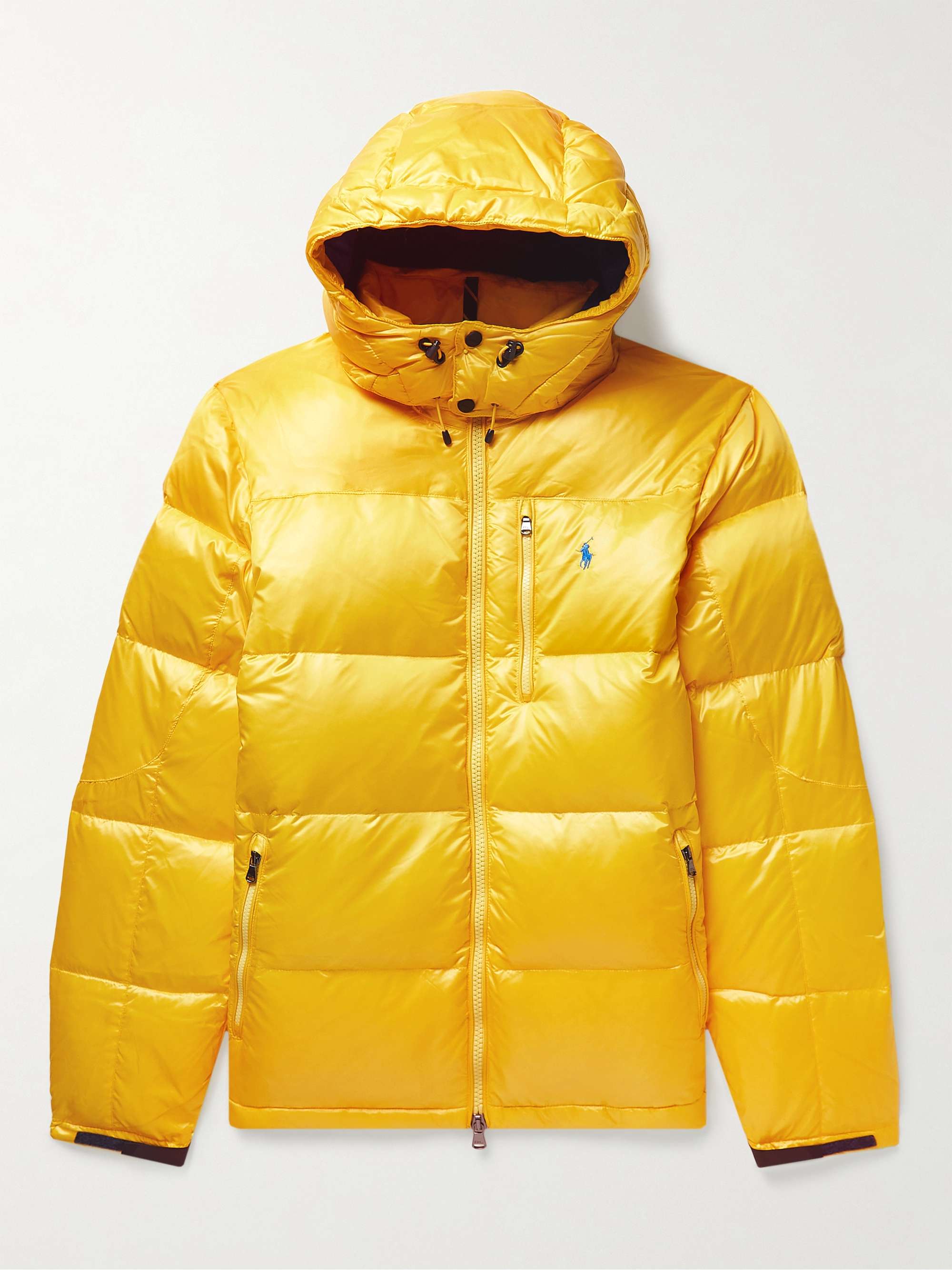 POLO RALPH LAUREN Quilted Shell Down Jacket