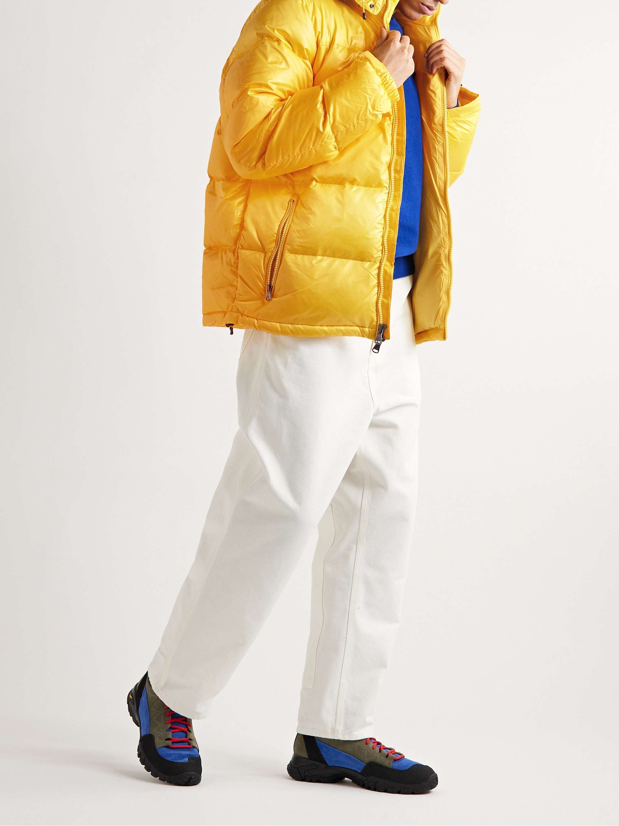 POLO RALPH LAUREN Quilted Shell Down Jacket