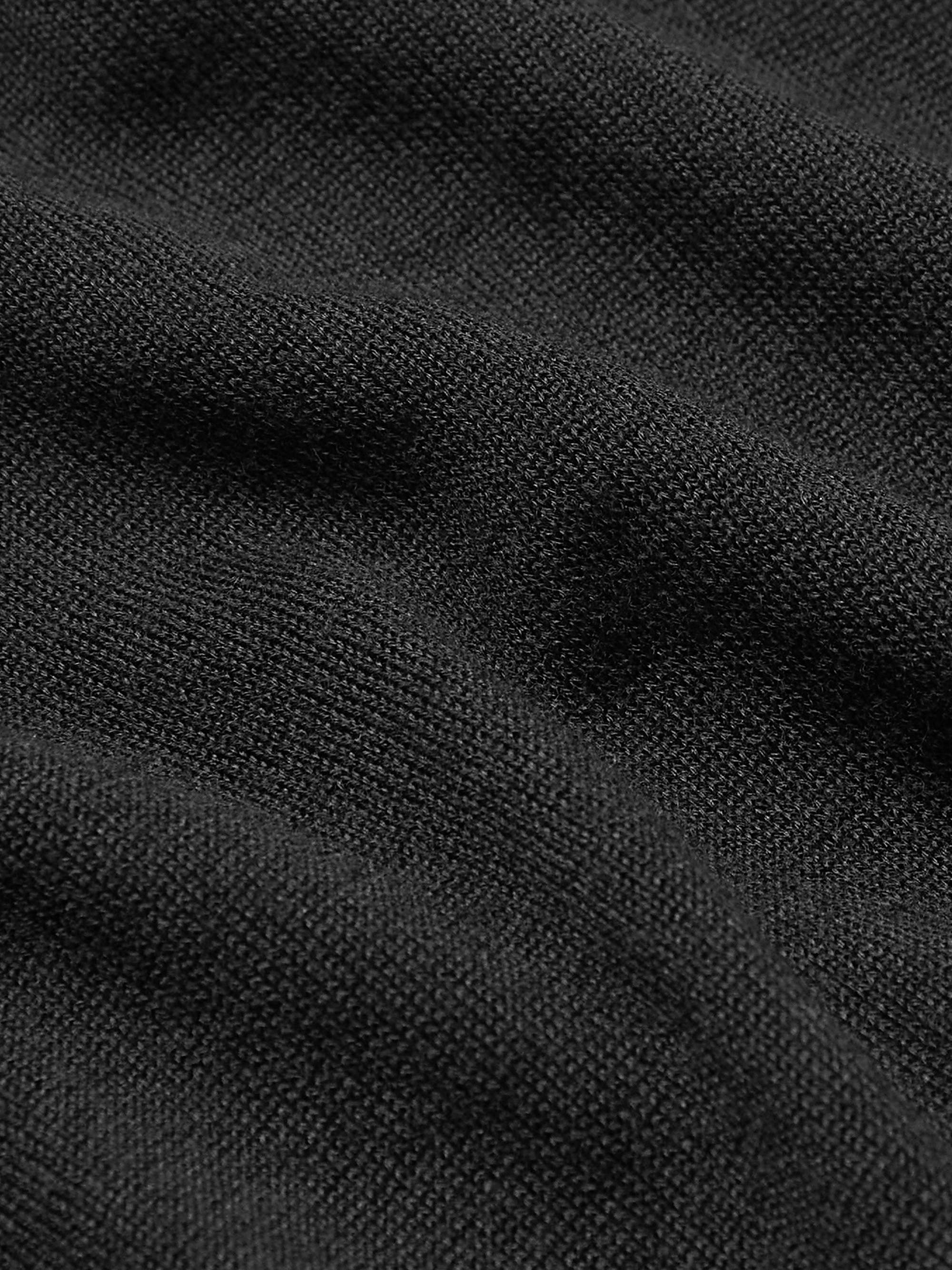 KINGSMAN Cashmere Rollneck Sweater