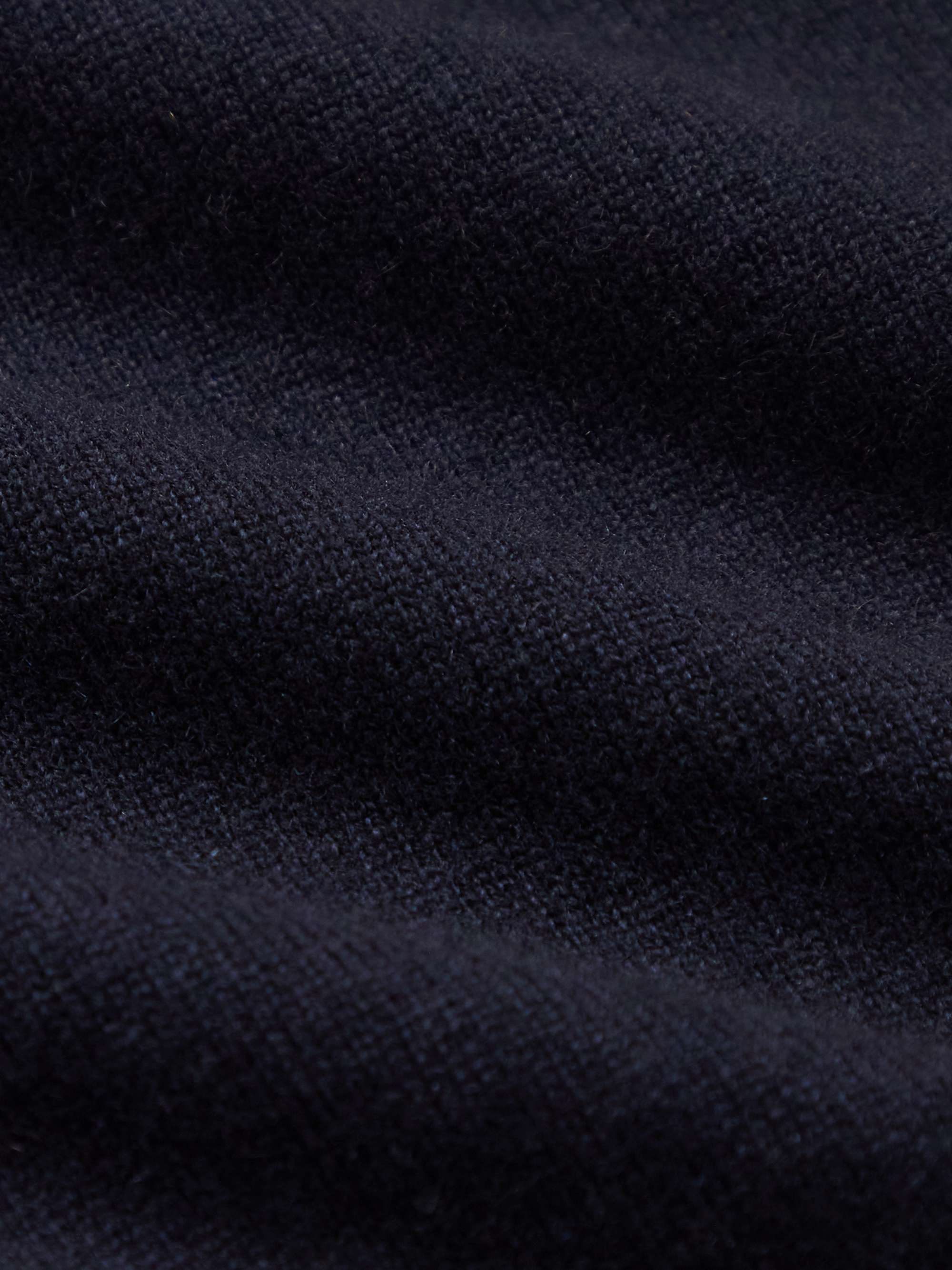 KINGSMAN Oxton Cashmere Polo Shirt