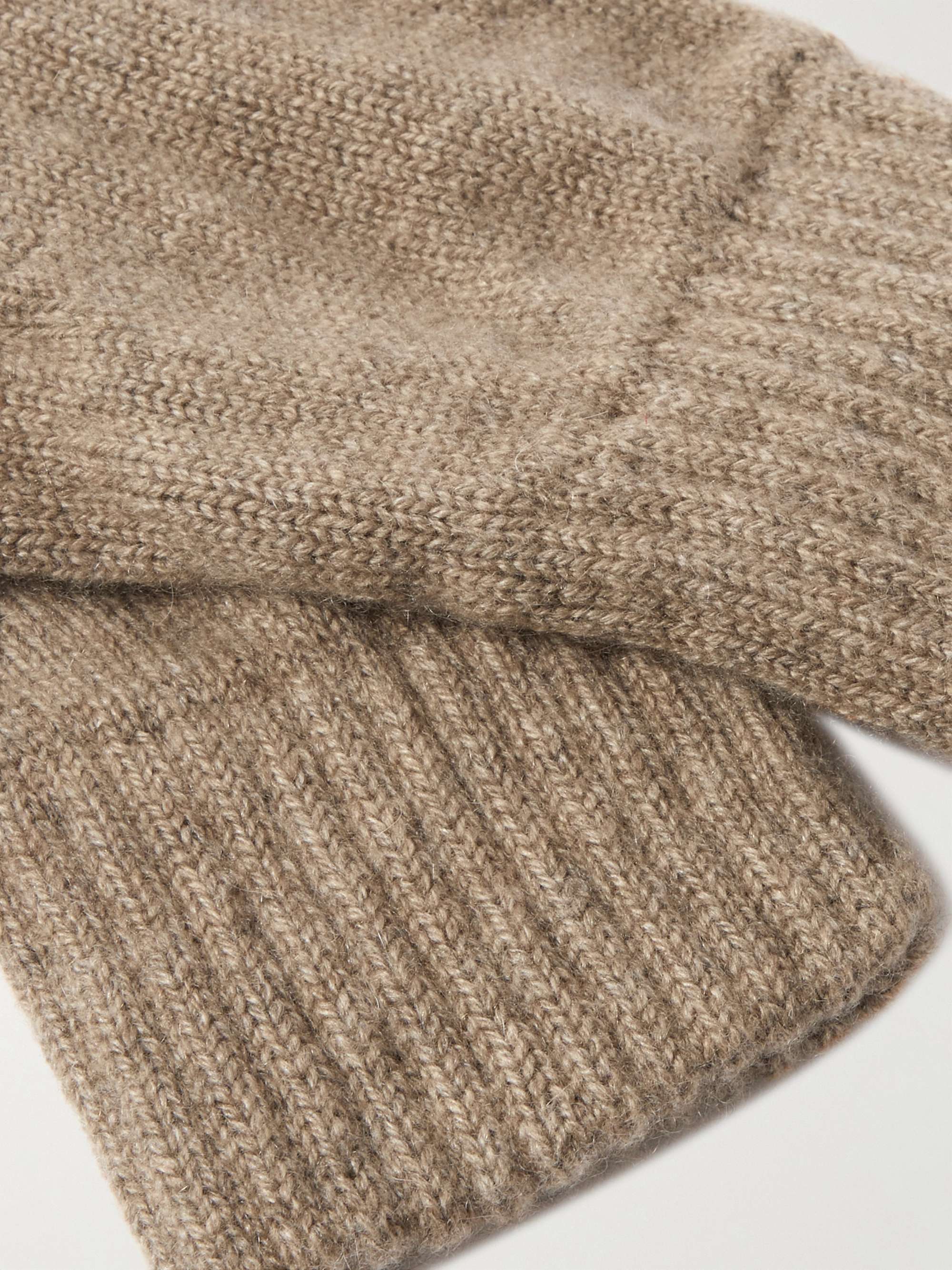 JOHNSTONS OF ELGIN Cashmere Gloves