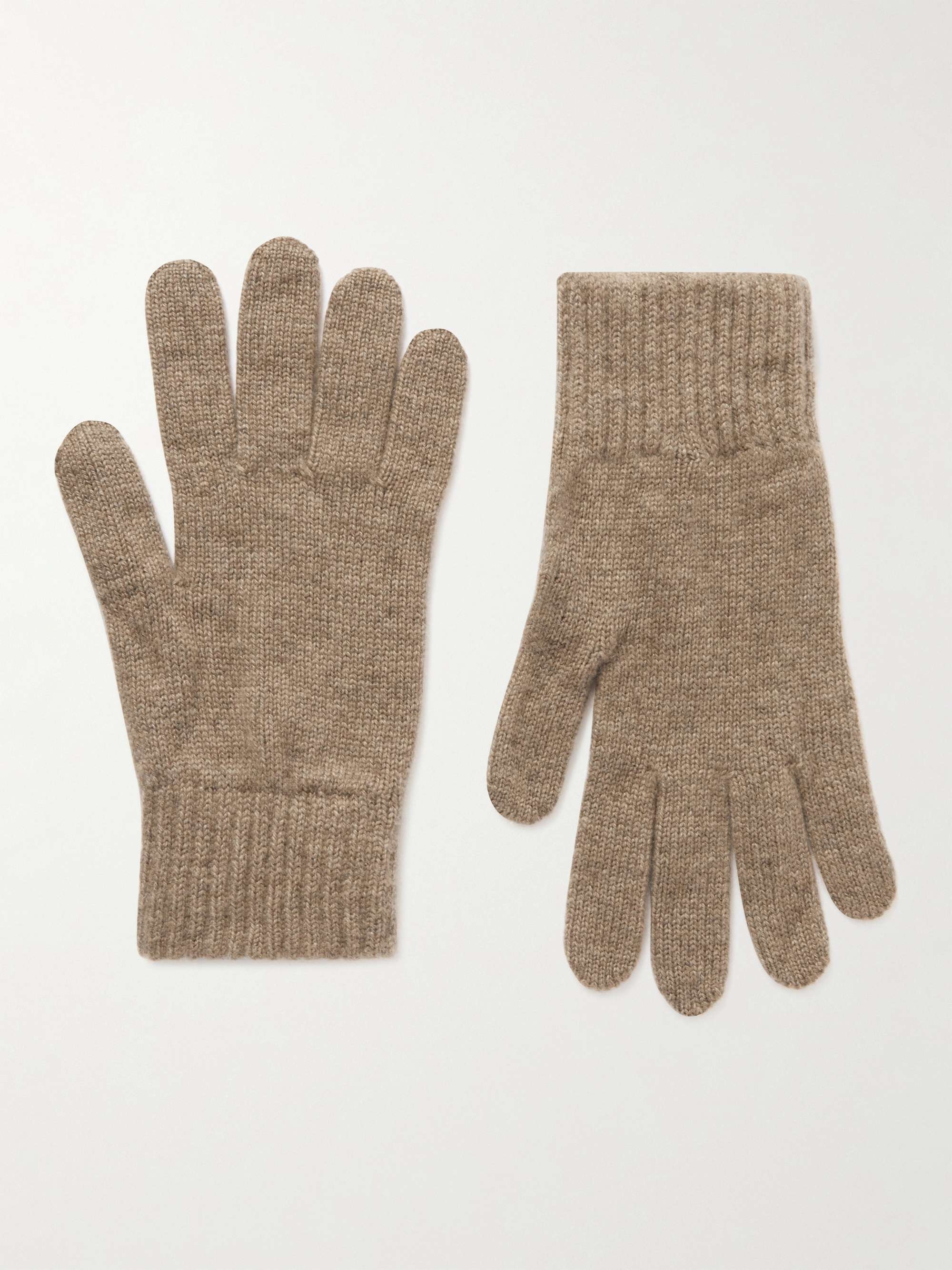 JOHNSTONS OF ELGIN Cashmere Gloves