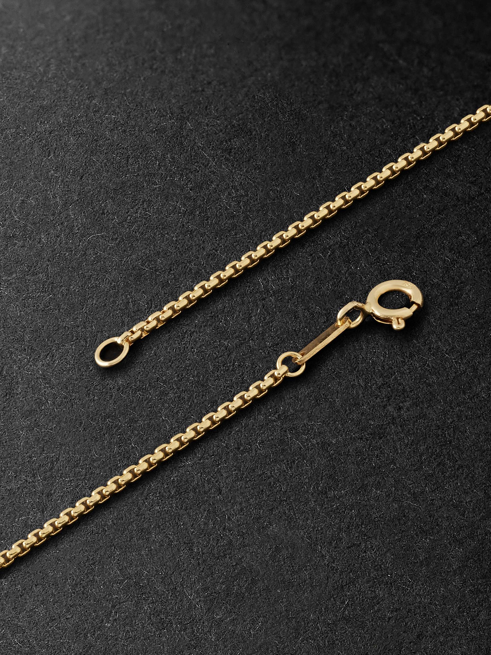 FERNANDO JORGE 18-Karat Gold Chain Necklace