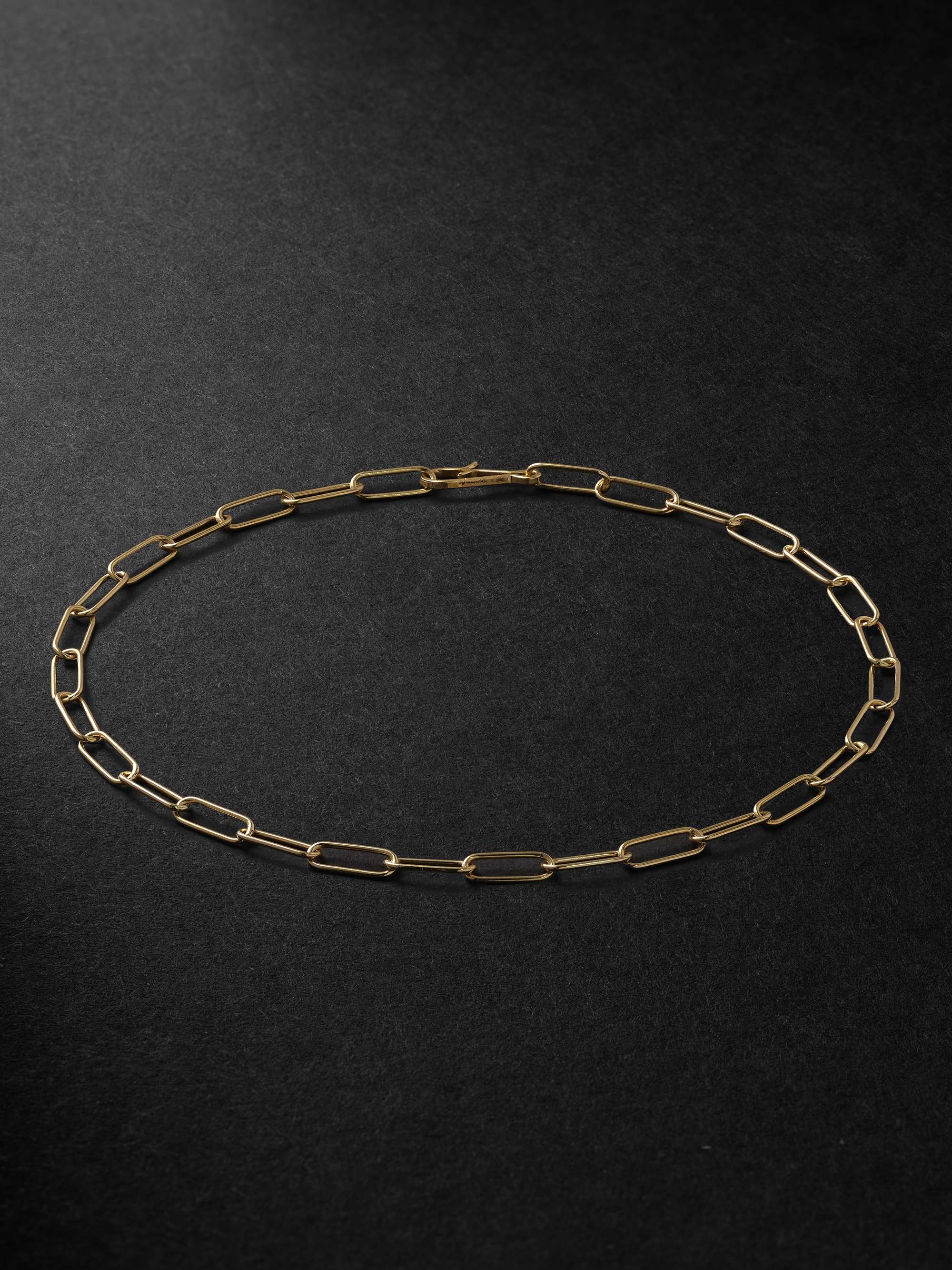 ANNOUSHKA Gold Chain Bracelet