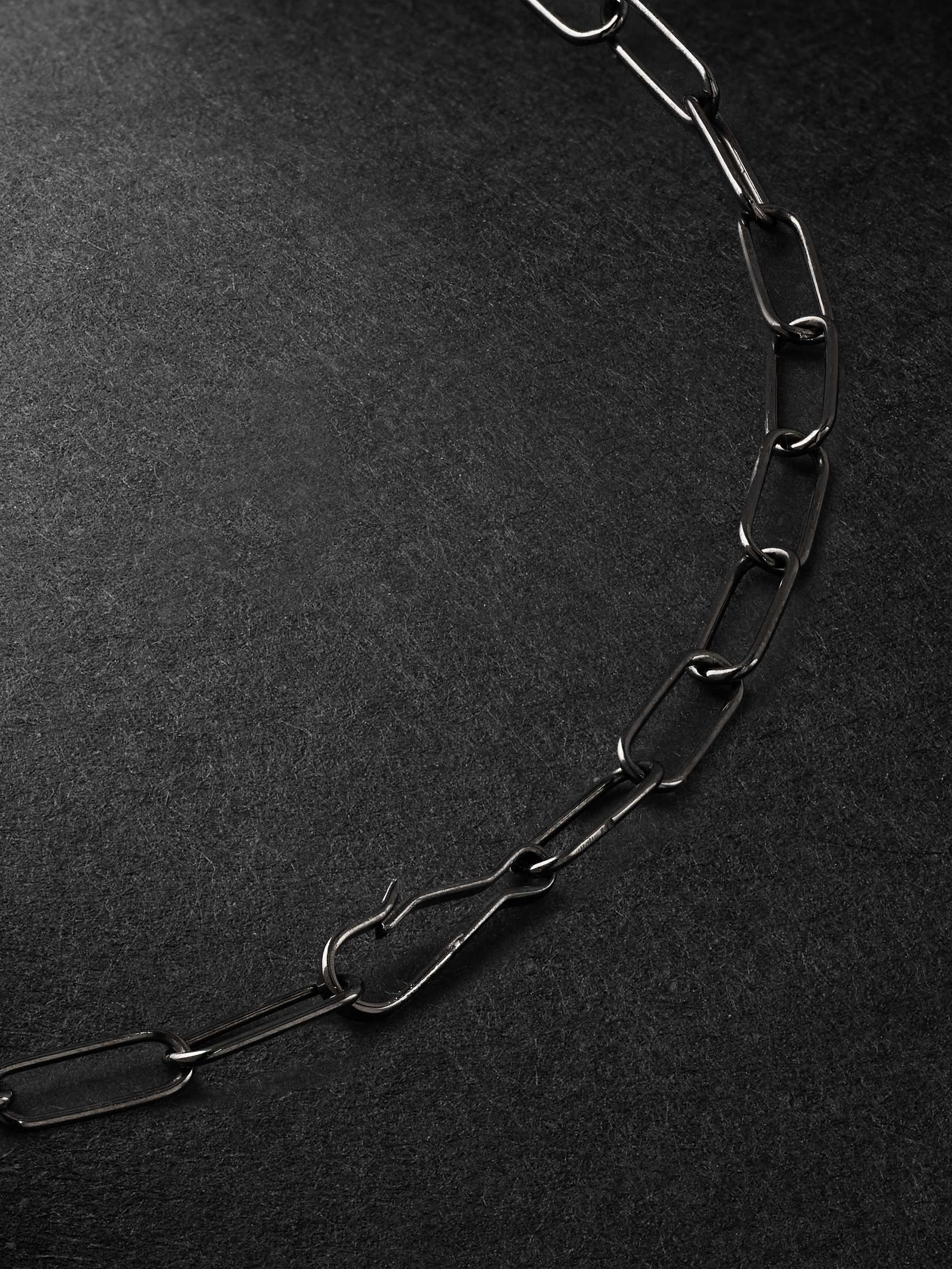 ANNOUSHKA Gold Chain Bracelet