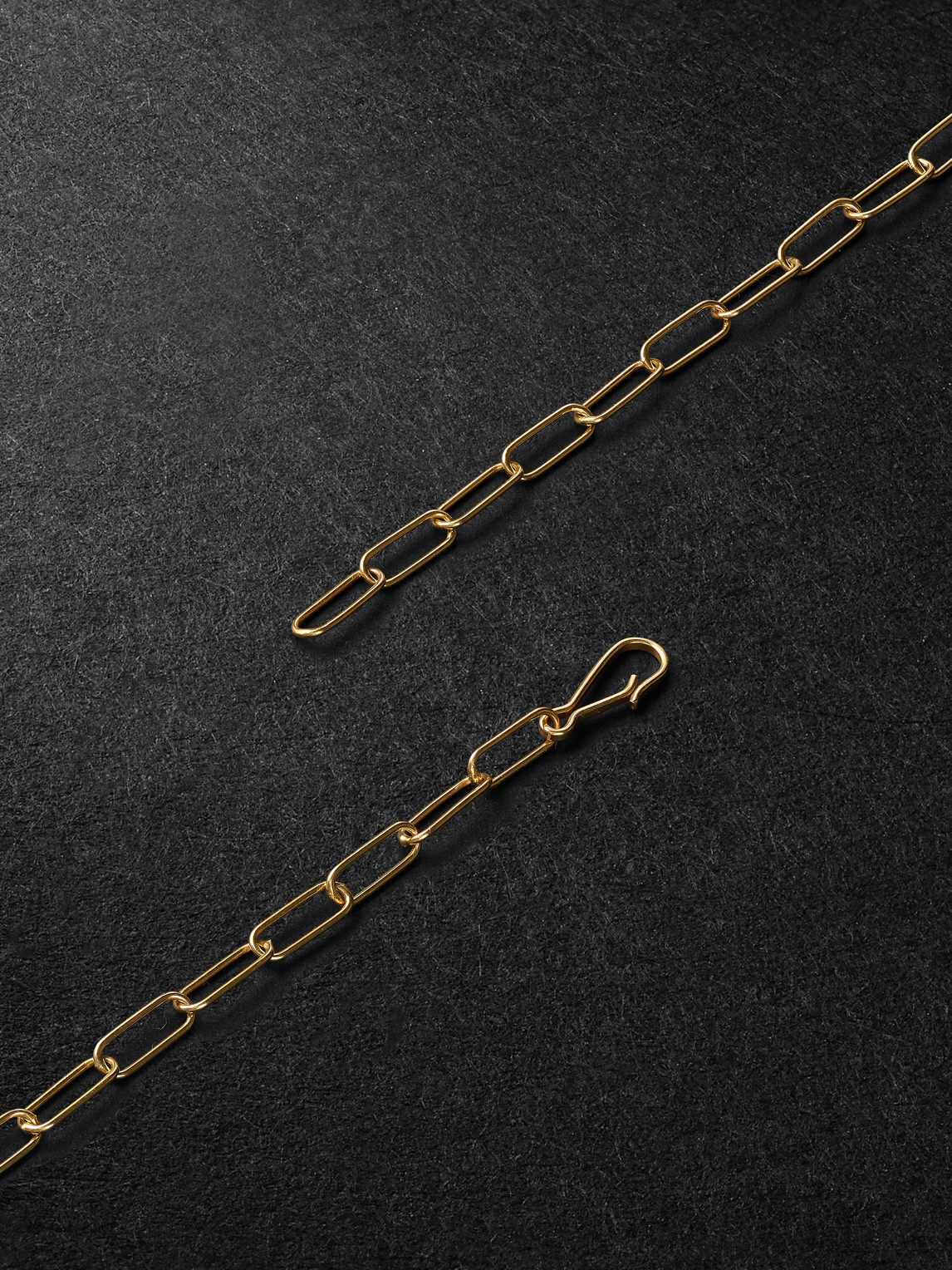 Shop Annoushka Gold Chain Necklace