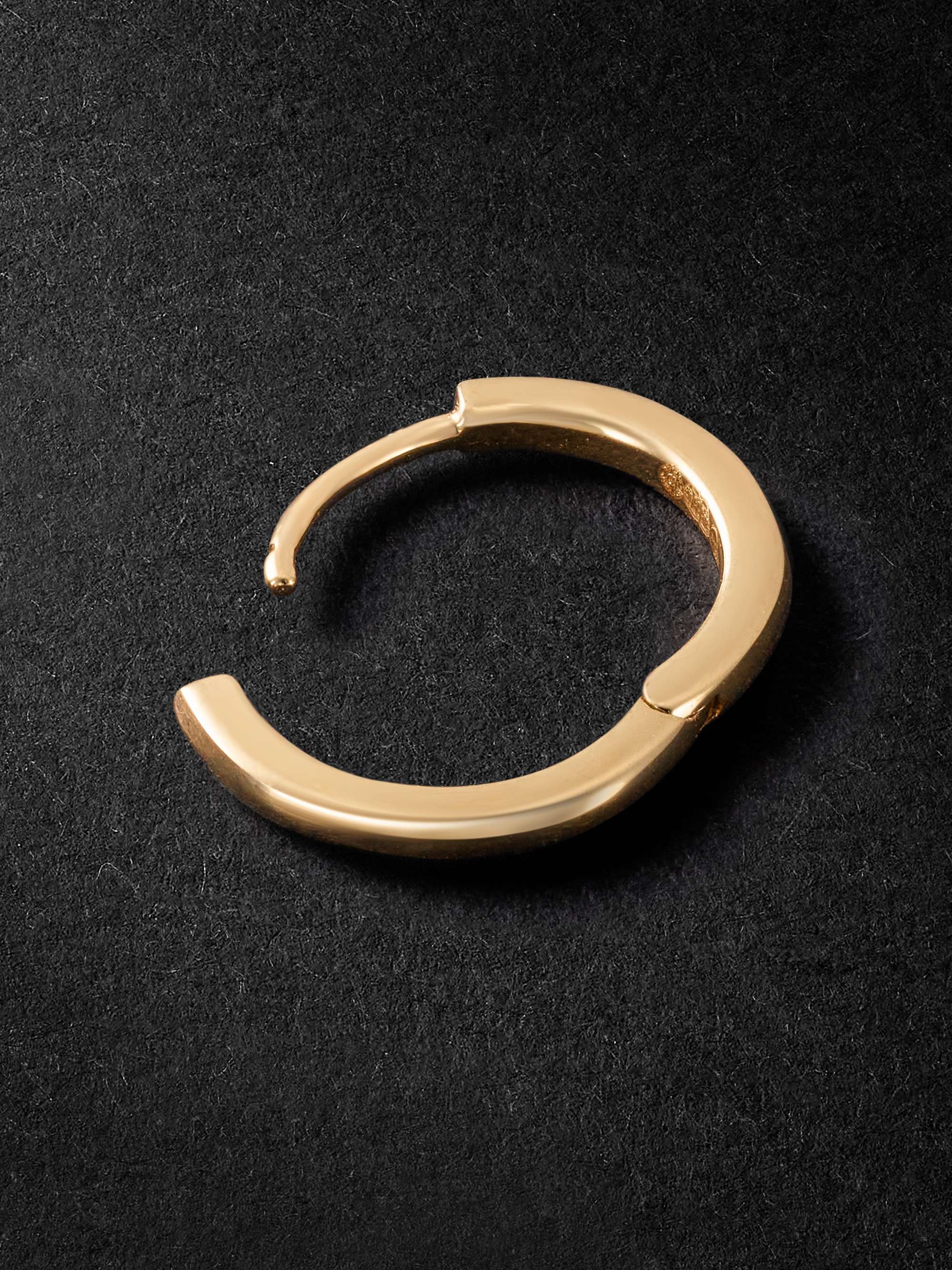 MATEO Gold Hoop Earrings
