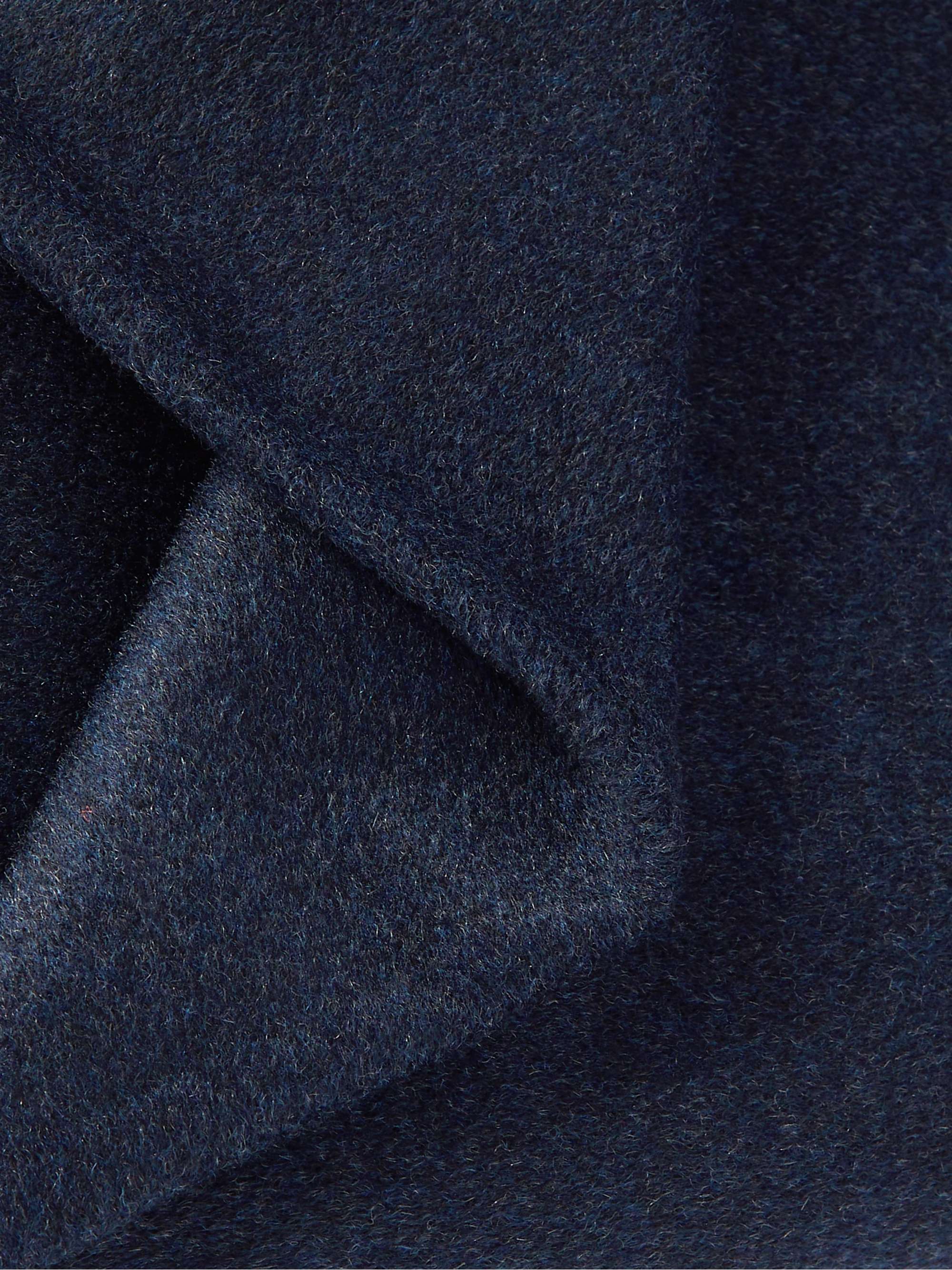 BRUNELLO CUCINELLI Cashmere Blanket