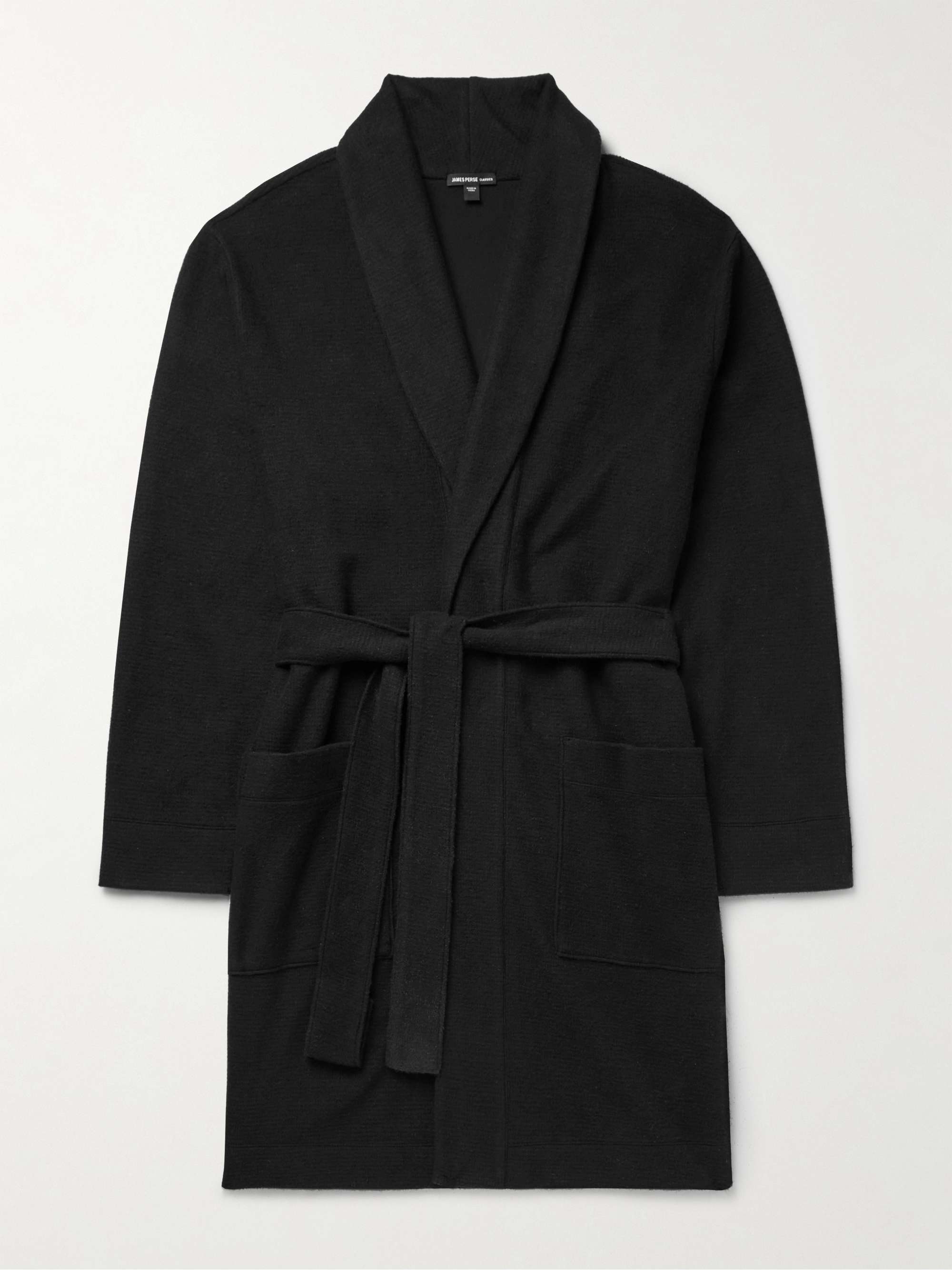 james perse bathrobe