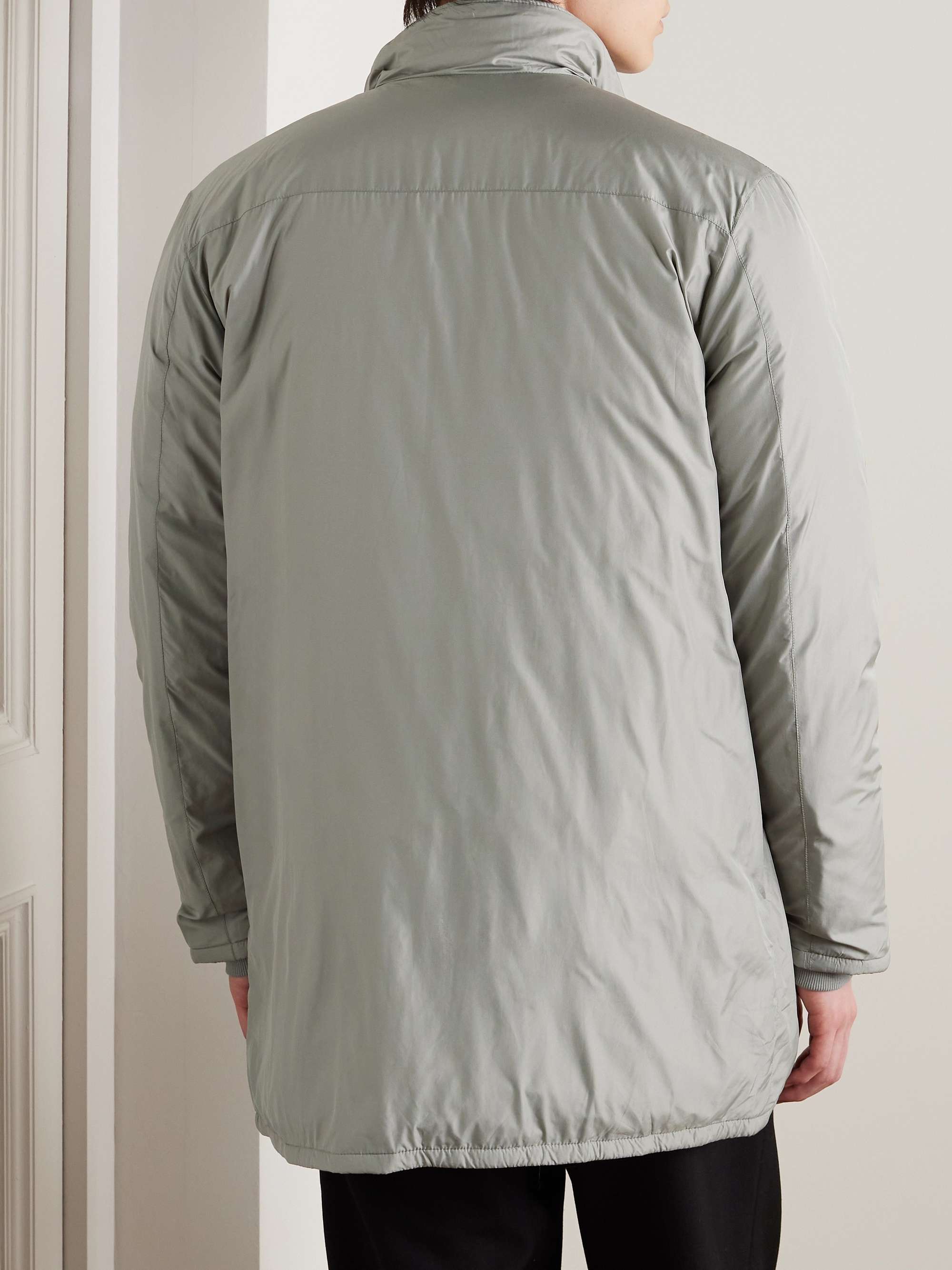 JAMES PERSE Shell Down Coat