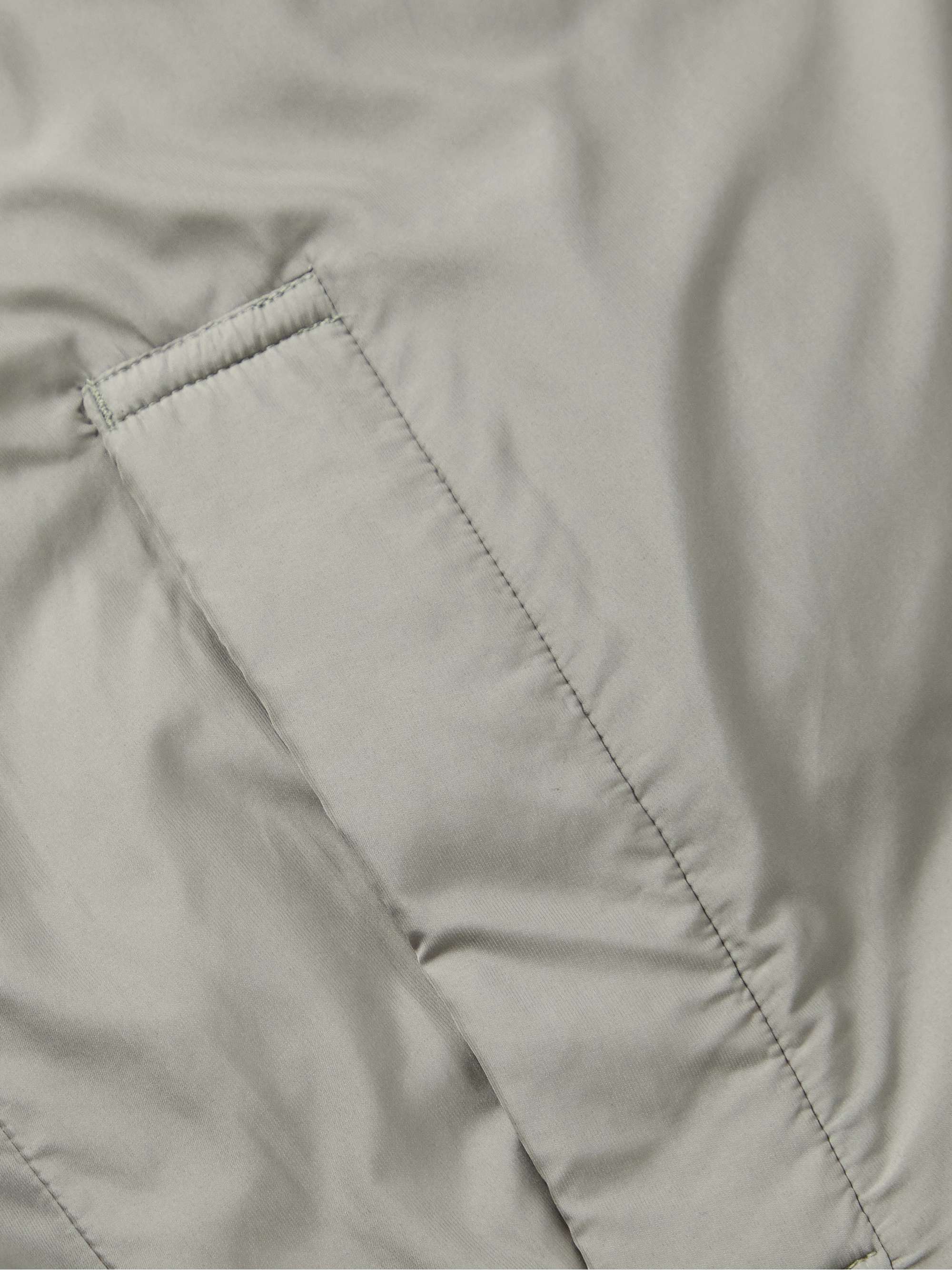 JAMES PERSE Shell Down Coat