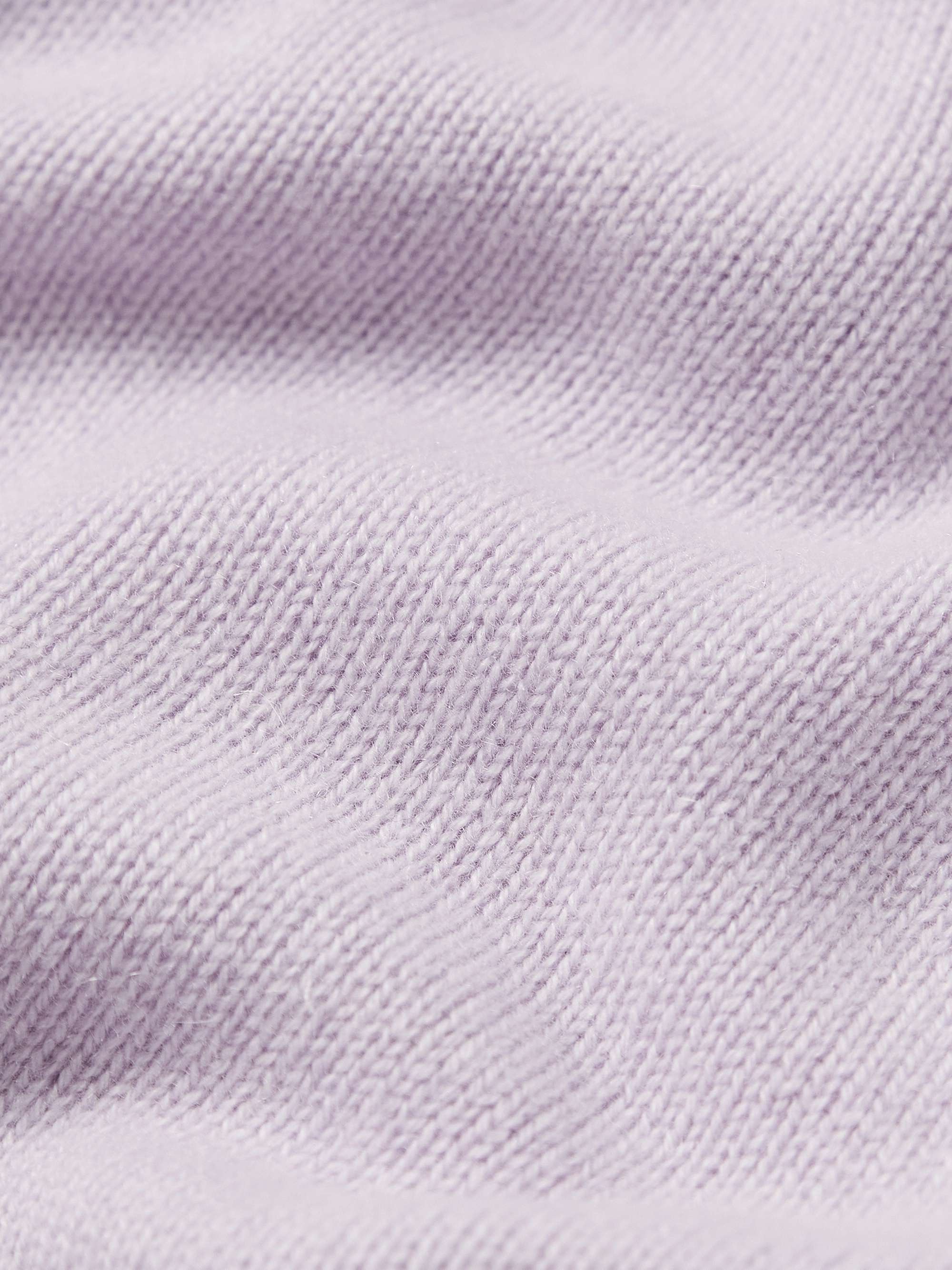 JAMES PERSE Recycled Cashmere Sweater
