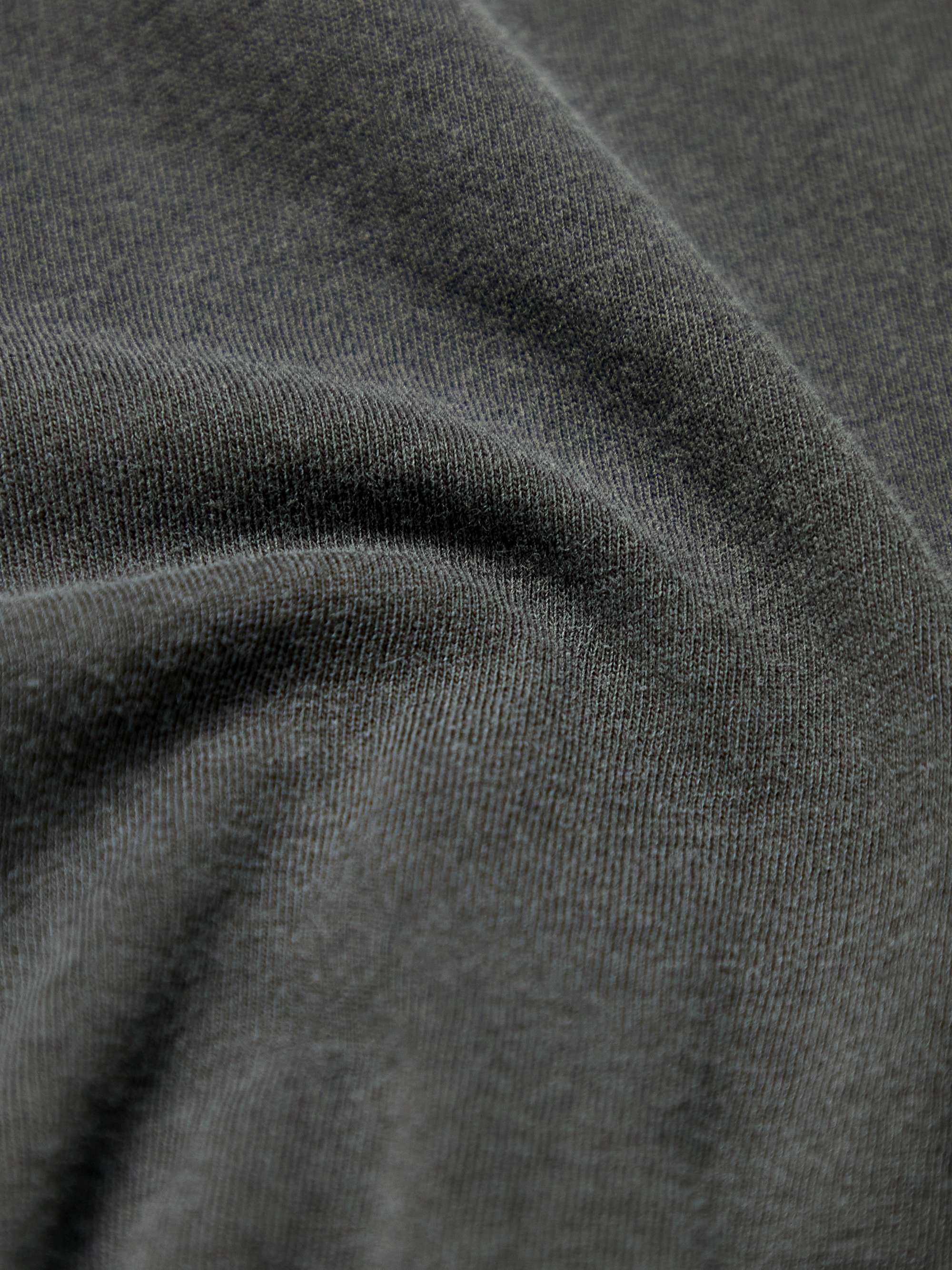 JAMES PERSE Garment-Dyed Cotton-Jersey T-Shirt