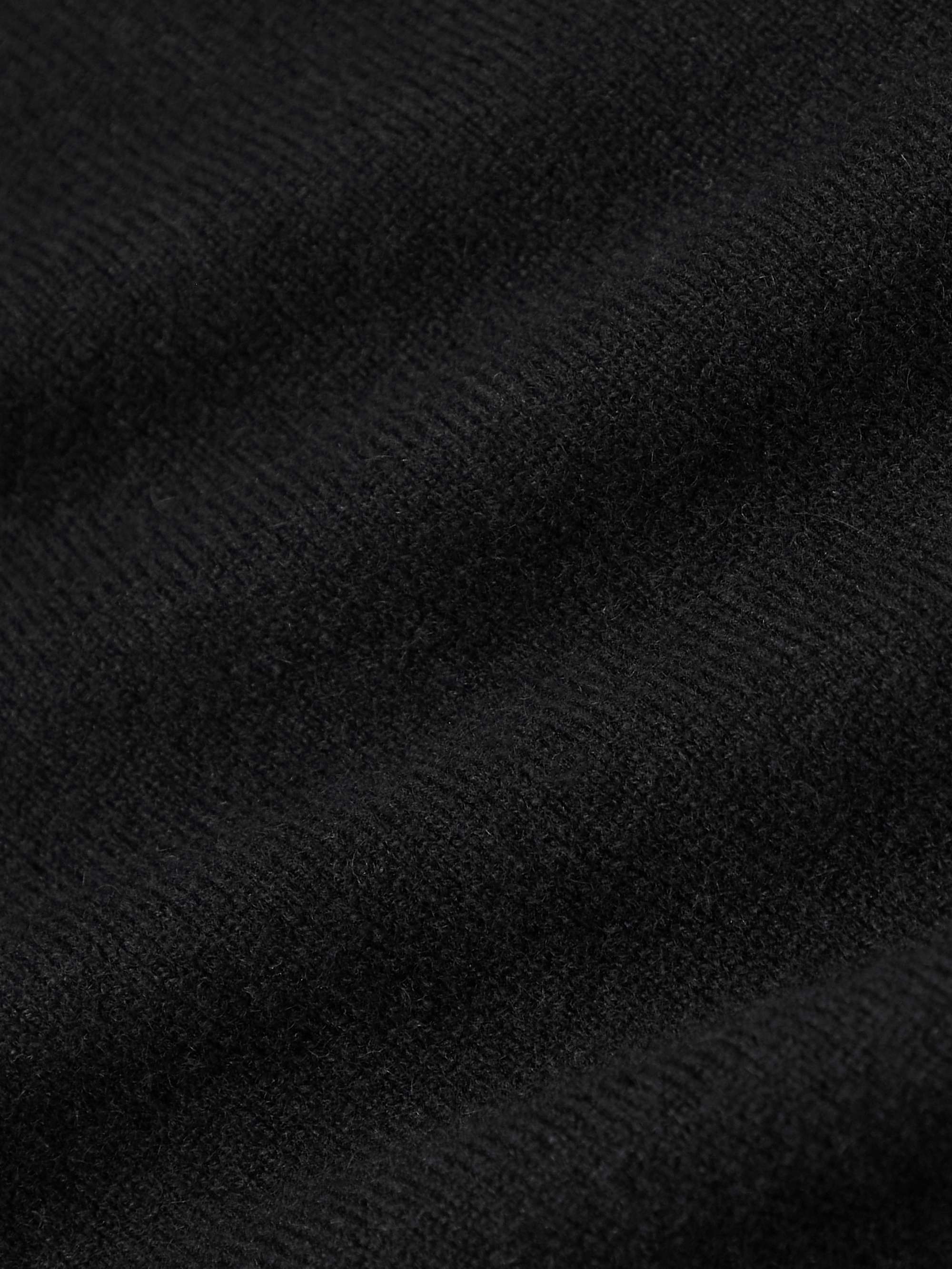 JAMES PERSE Recycled Cashmere Sweater