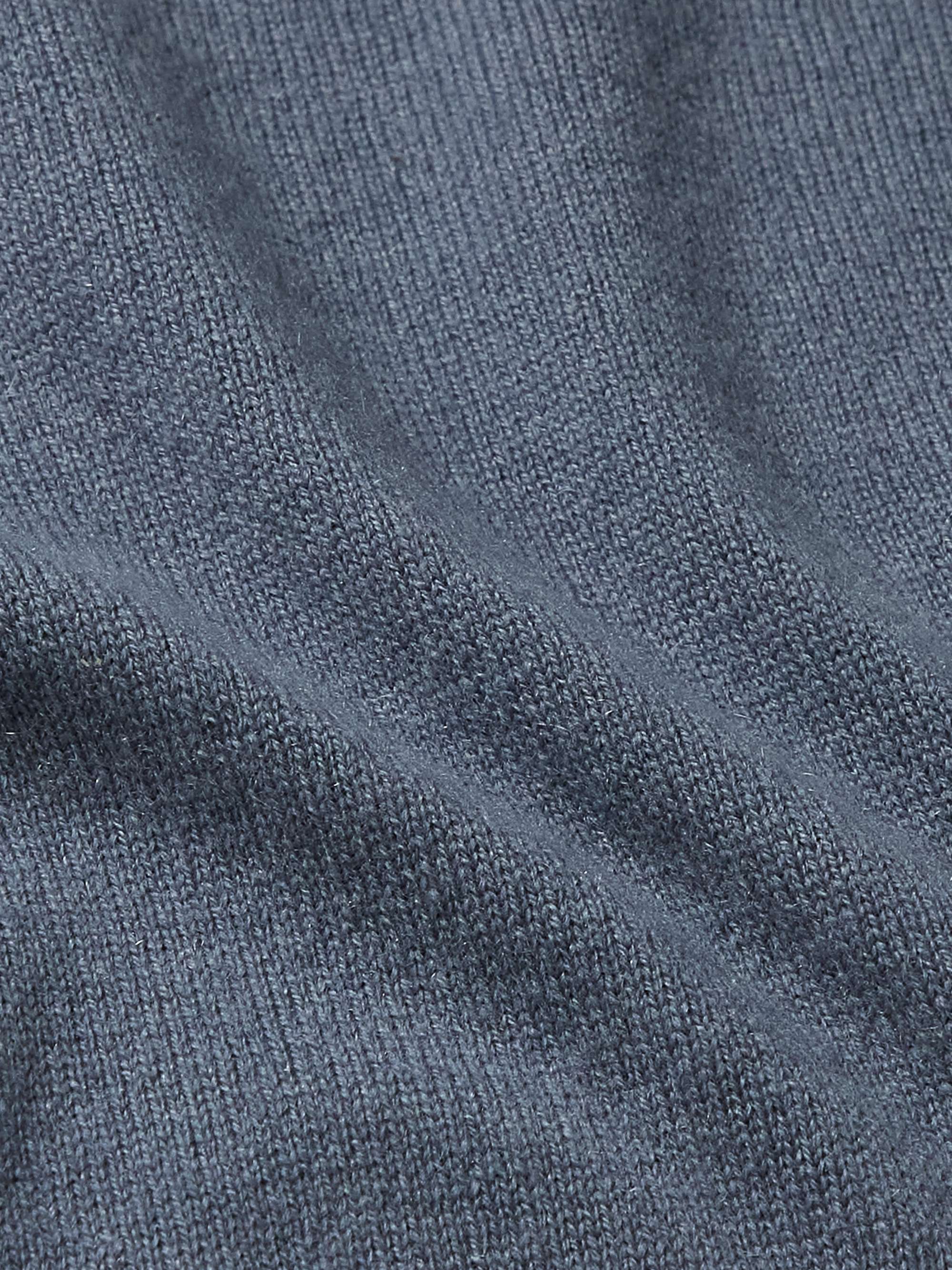 JAMES PERSE Recycled Cashmere Sweater