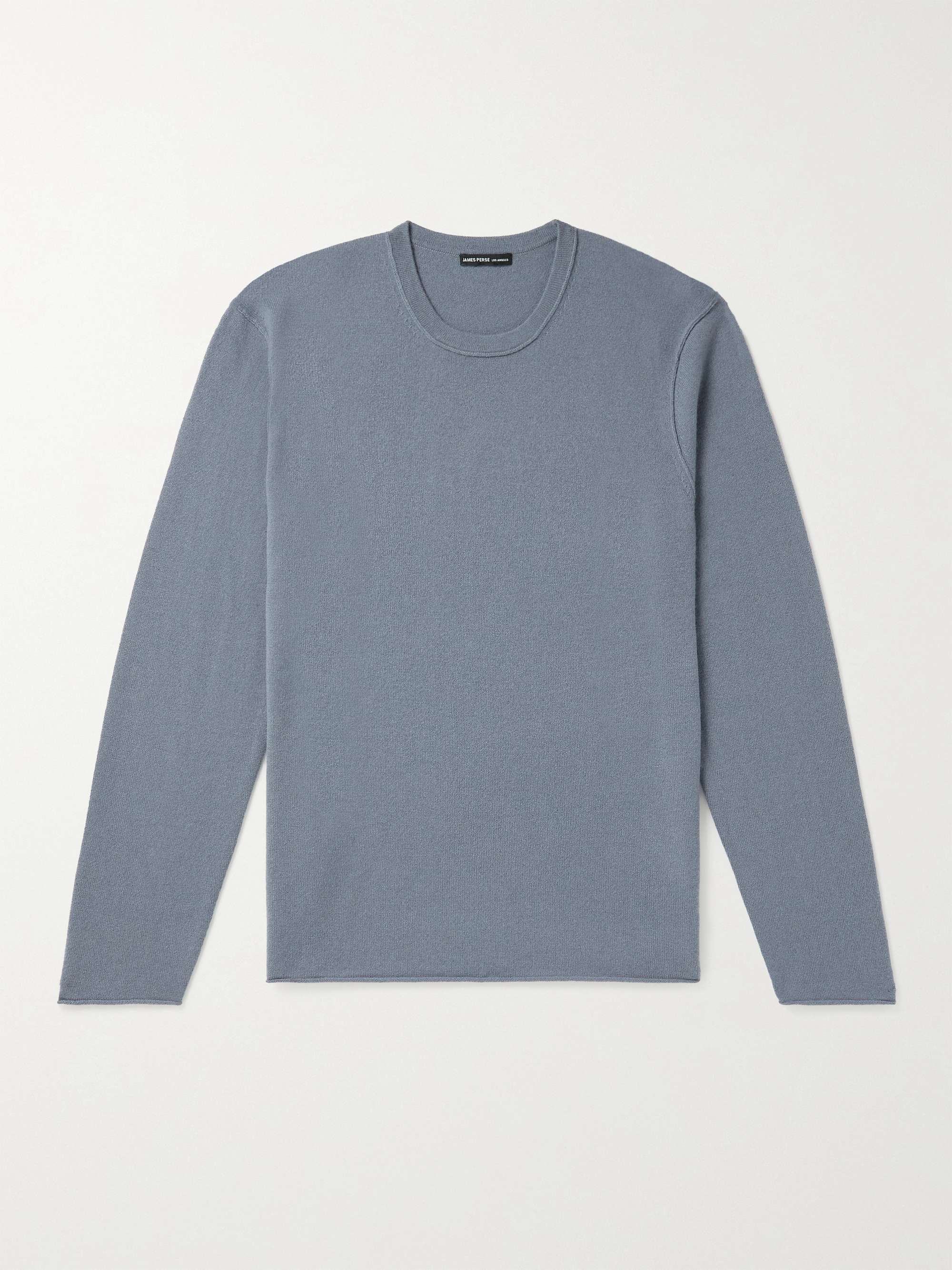 JAMES PERSE Recycled-Cashmere Sweater for Men | MR PORTER