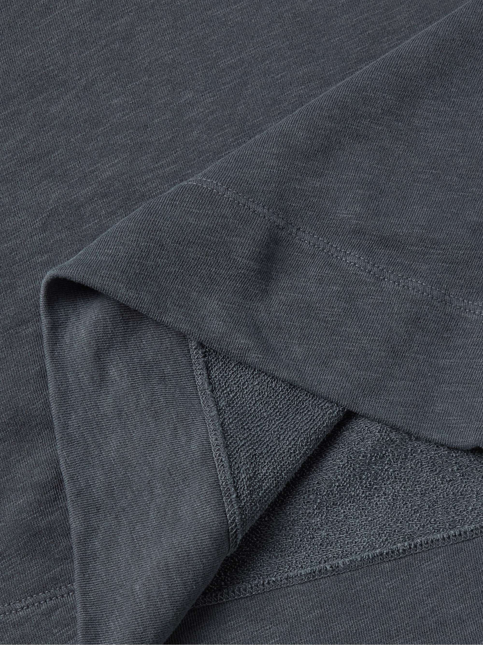 JAMES PERSE Supima Cotton-Jersey Sweatshirt