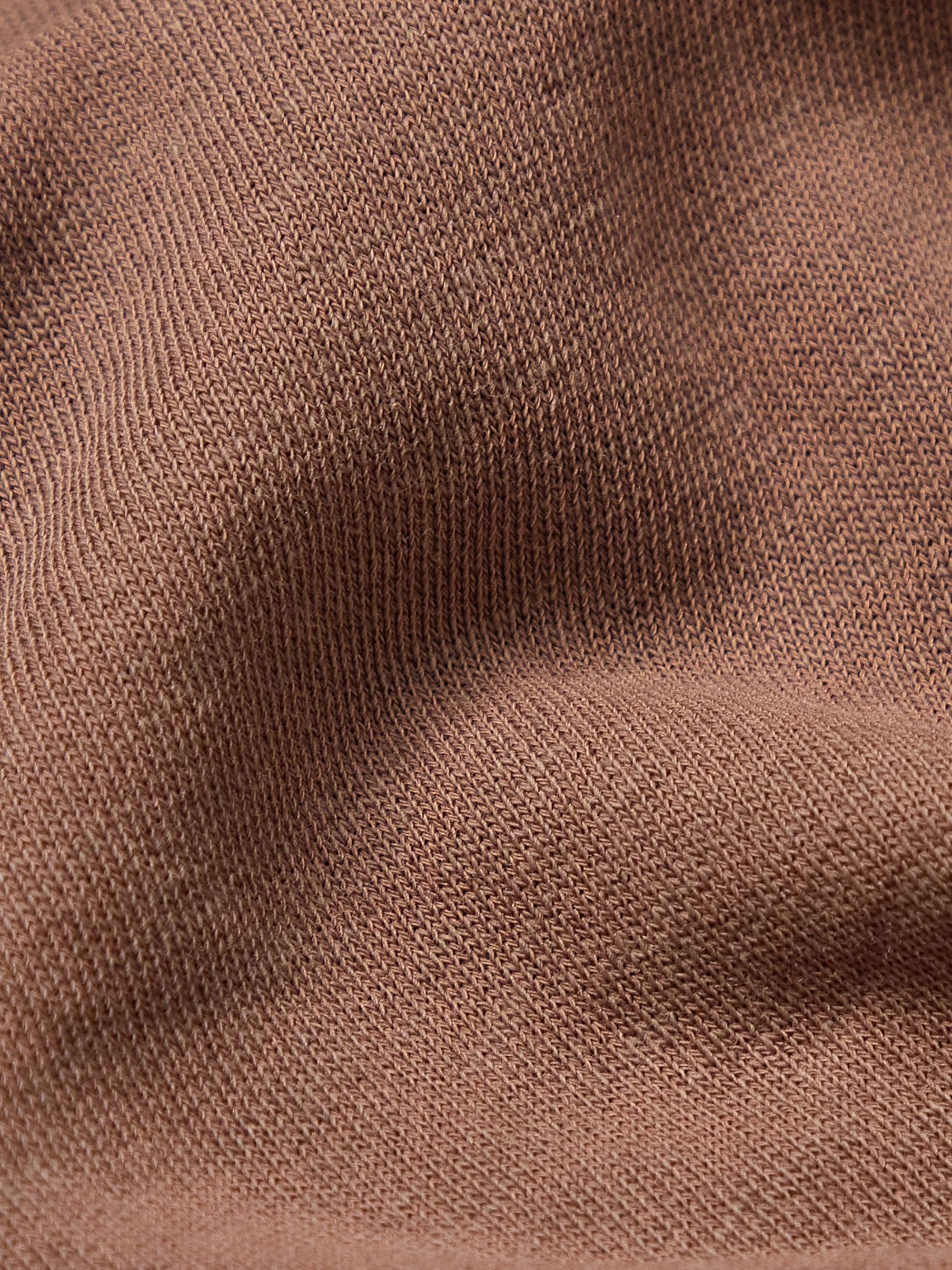 JAMES PERSE Supima Cotton-Jersey Sweatshirt